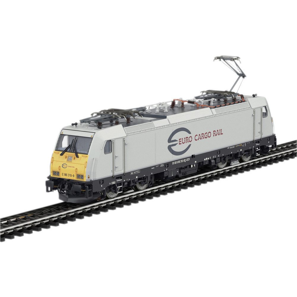 Diesellokomotive Märklin 38804 H0 E-Lok BR 186 der Euro Cargo Rail