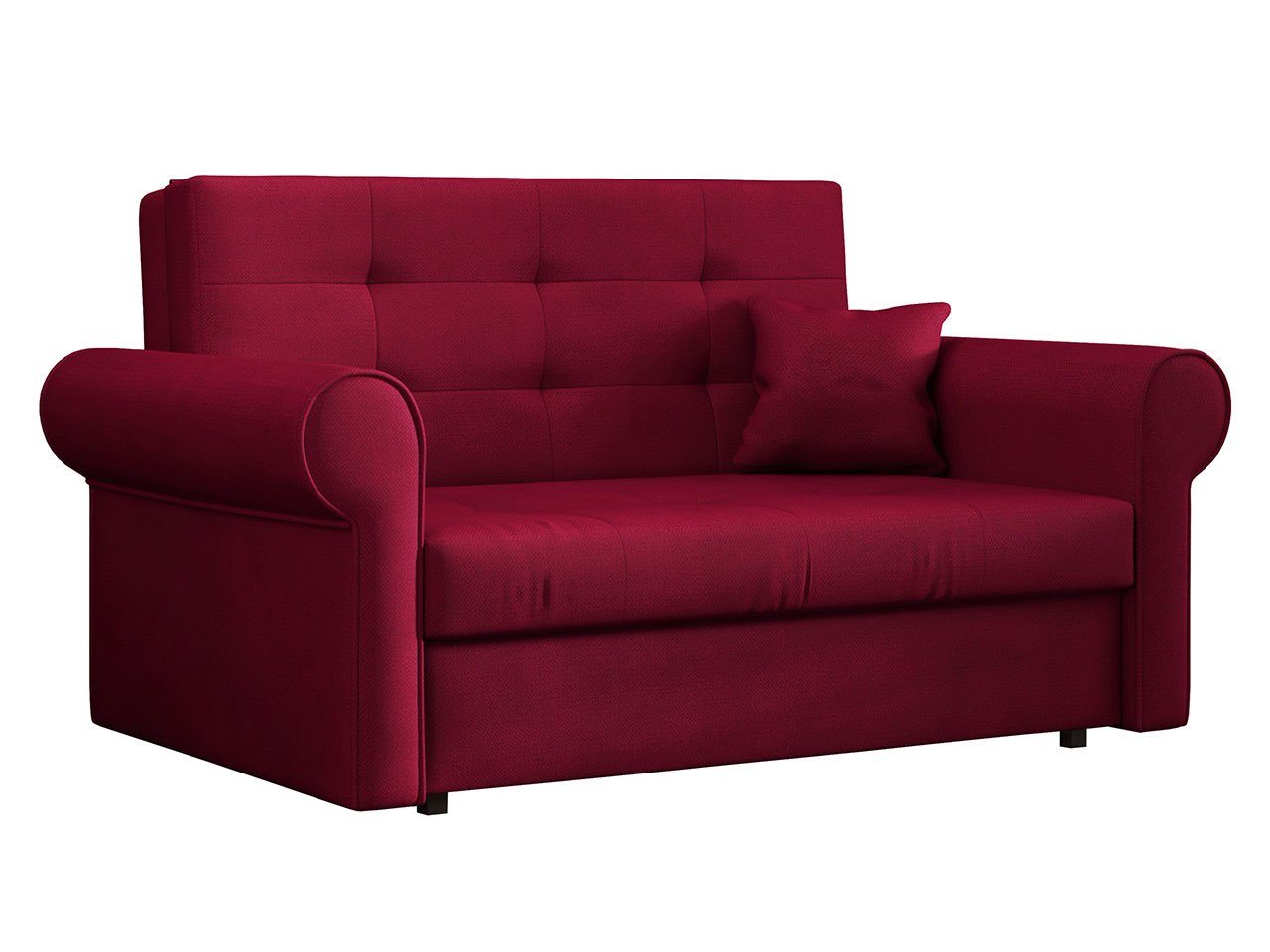 MIRJAN24 Schlafsofa Viva Silver II, 2 günstig online kaufen