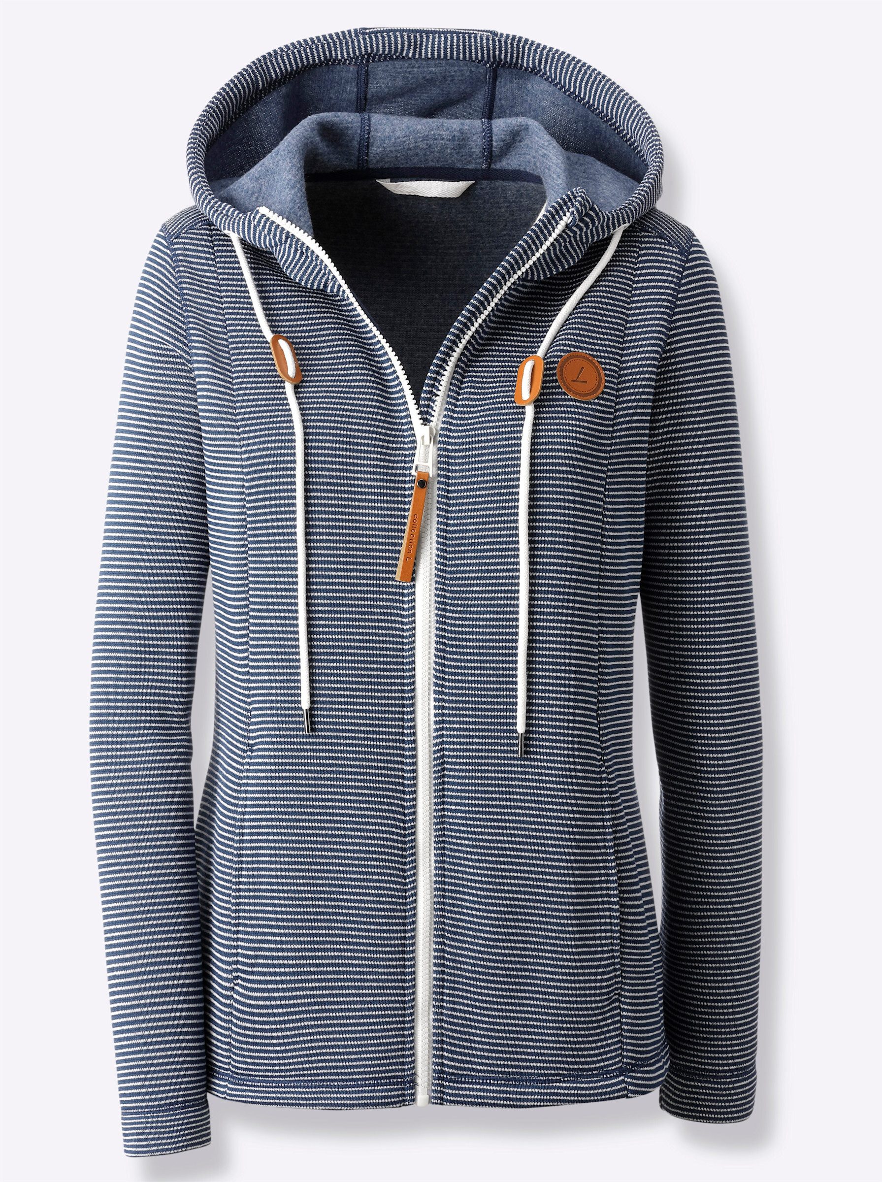 Witt Fleecejacke Fleece-Jacke Langarm