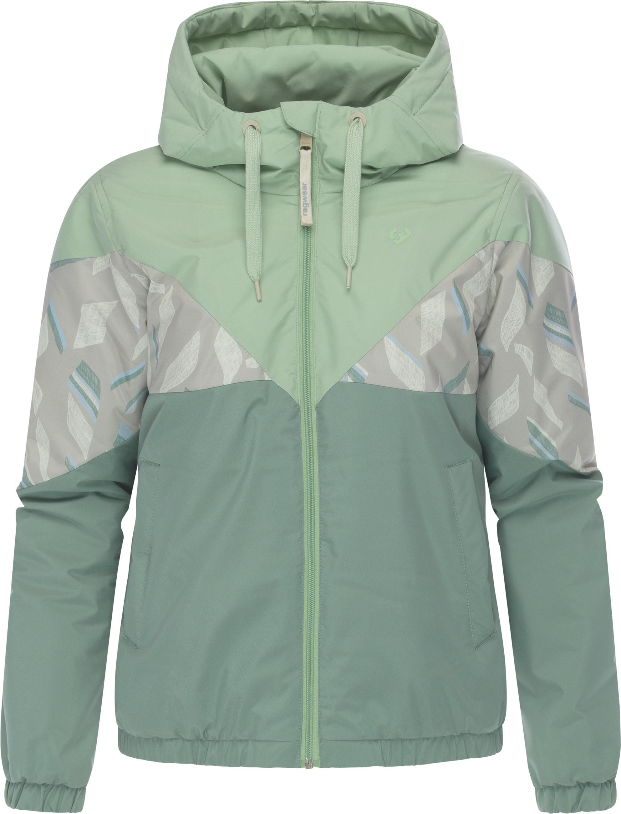 Ragwear Regenjacke Rochele Warm YOUMODO wasserdichte Damen Funktionsjacke m günstig online kaufen