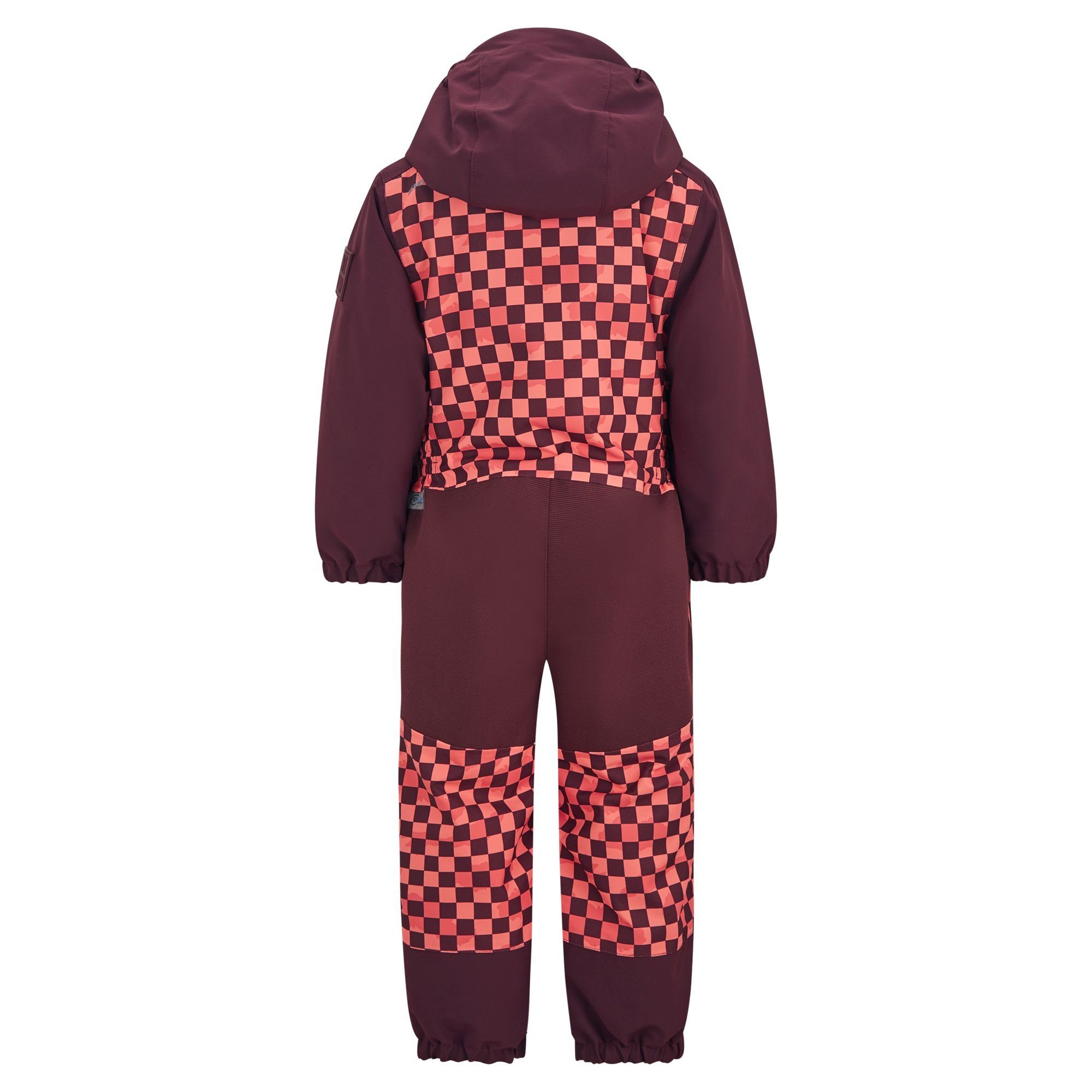 Ziener Skianzug Ziener Skiwear Minis Kleinkinder Schneeanzug ANUP