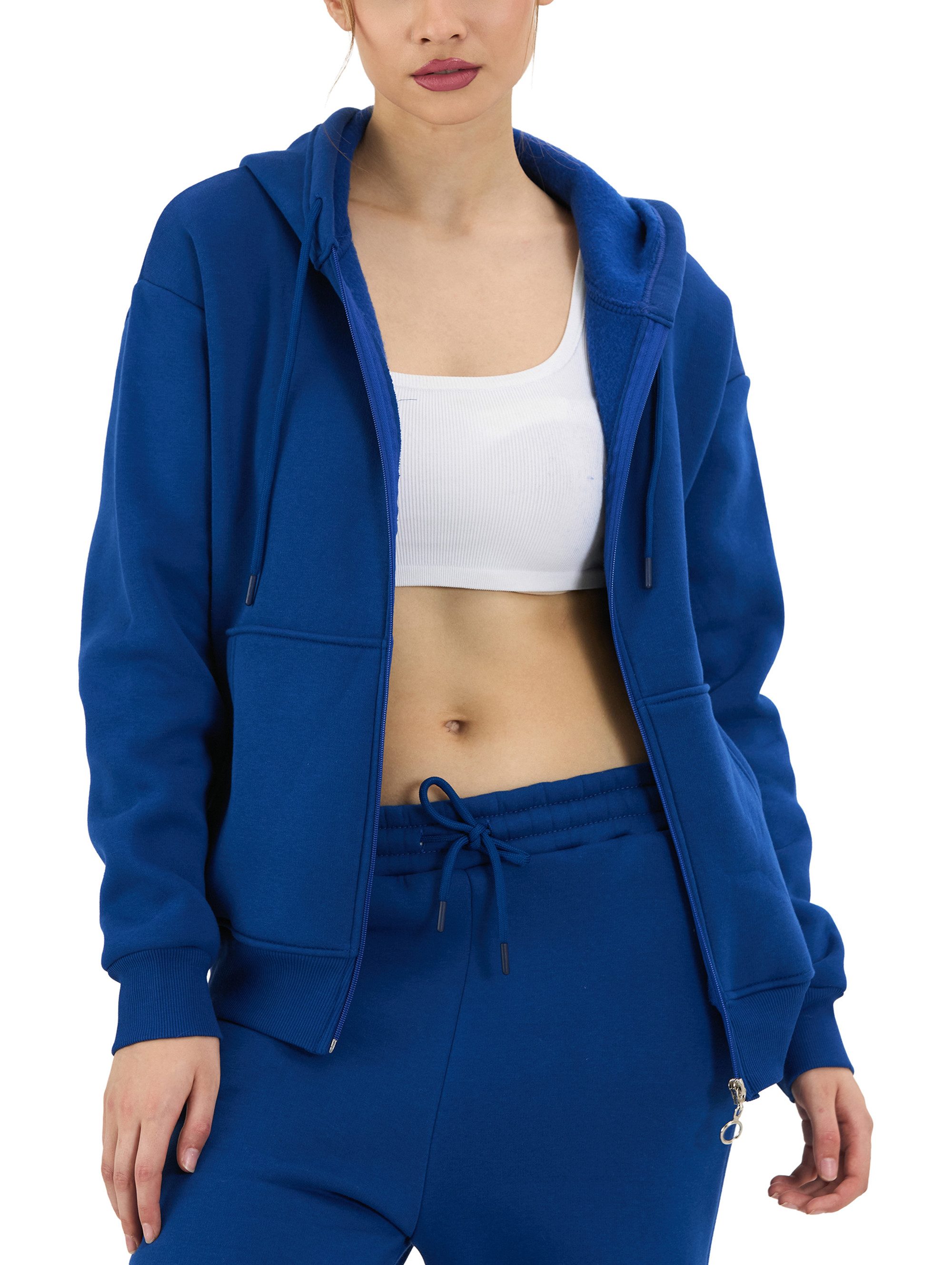 RedBridge Jogginganzug Oversized mit Hoodie Loungewear (Set, 2-tlg)