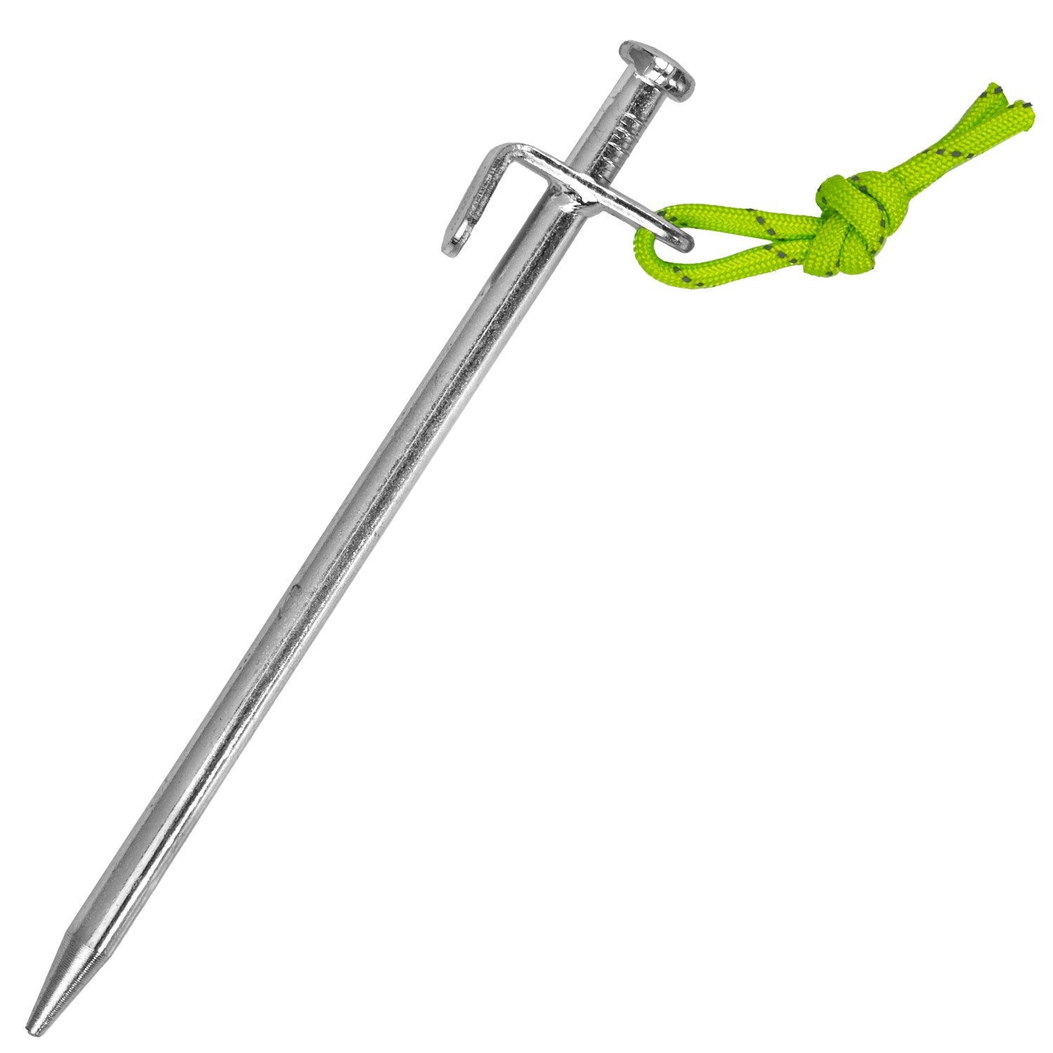 Moritz Zelthering 2011658-Variation 364661+V01+V02 Felsbodenhering 20 -40 cm, (1-St)