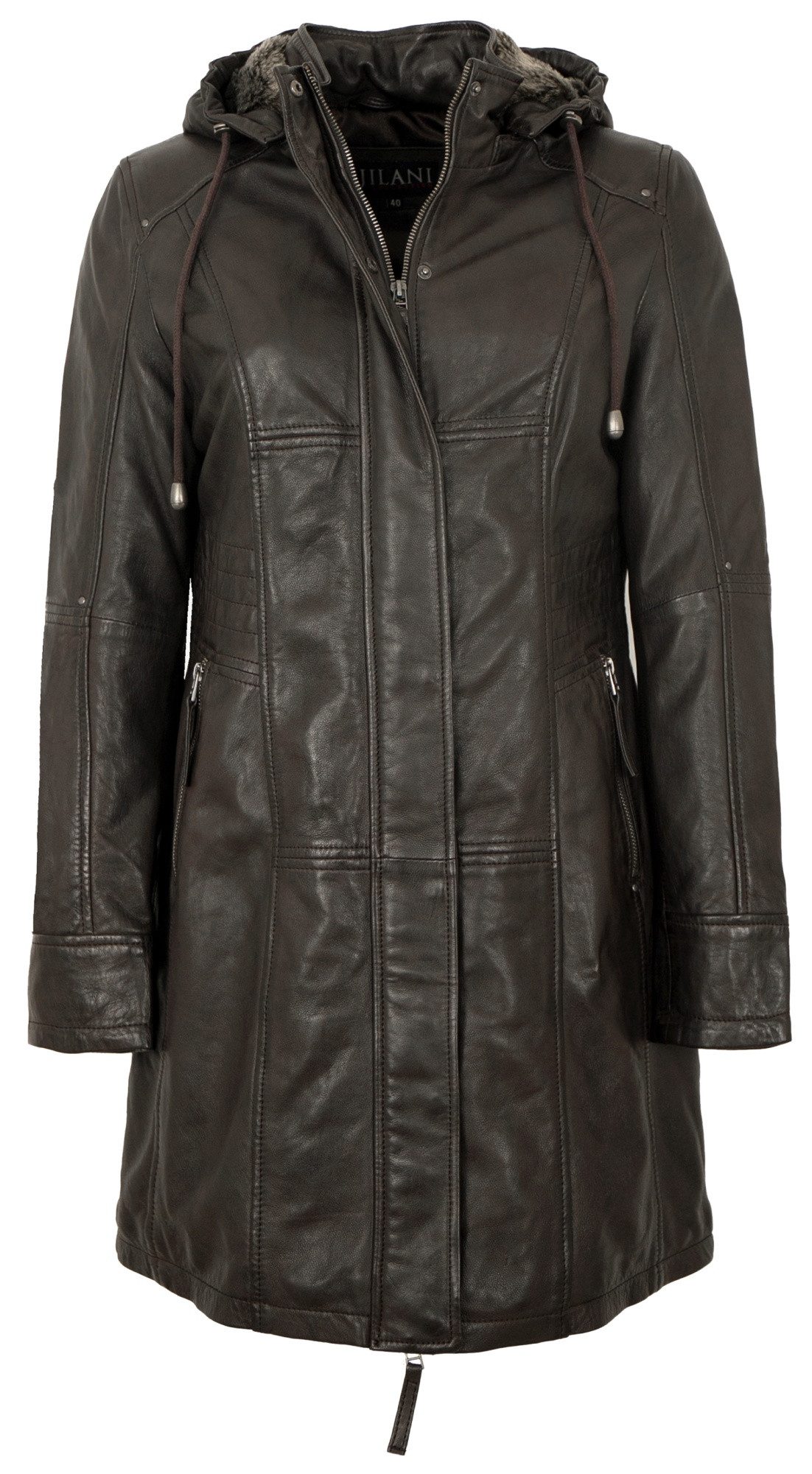 Jilani Lederjacke Unal Jilani - Damen günstig online kaufen
