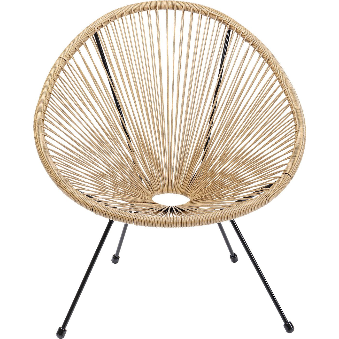 Kare Design Gartenlounge-Sessel Acapulco günstig online kaufen