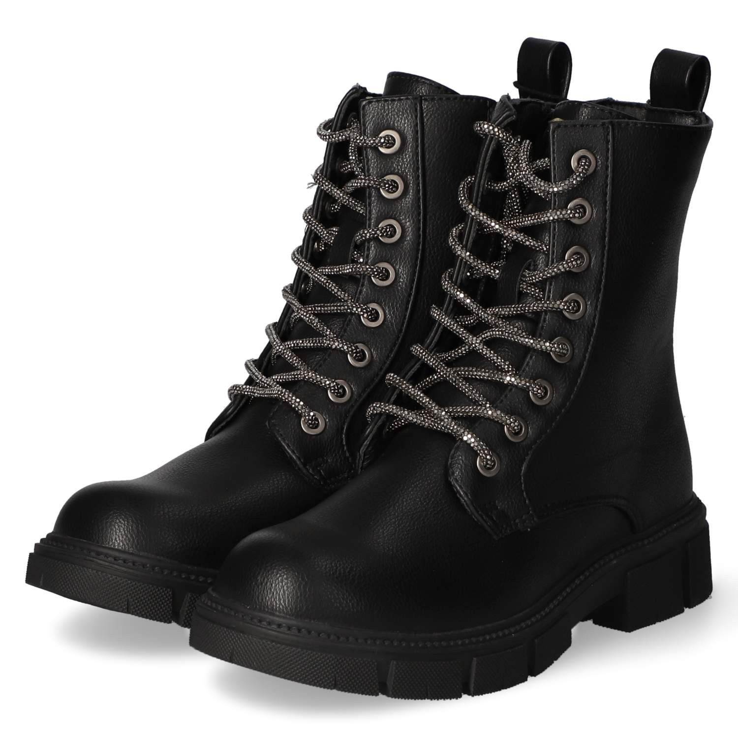 Dockers by Gerli Dockers By Gerli Winterstiefel 59BY702610100 Mädchen Synthetik black Winterstiefel