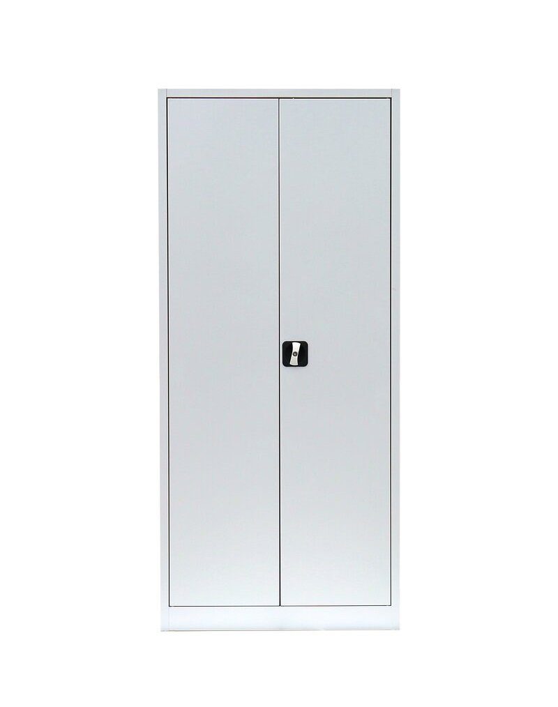 Steelboxx Mehrzweckschrank mit Garderobenteil Spind Kleiderspind günstig online kaufen