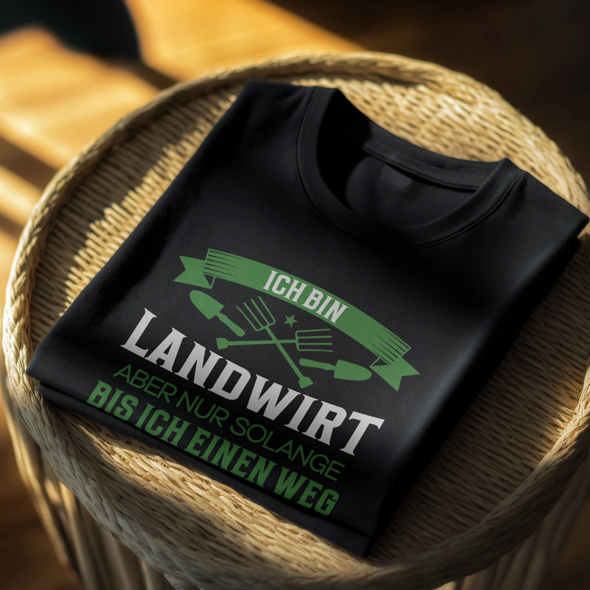 22Feels T-Shirt Landwirt Geschenk Männer Spruch Beruf Ausbildung Studium Abschluss IN DEUTSCHLAND BEDRUCKT