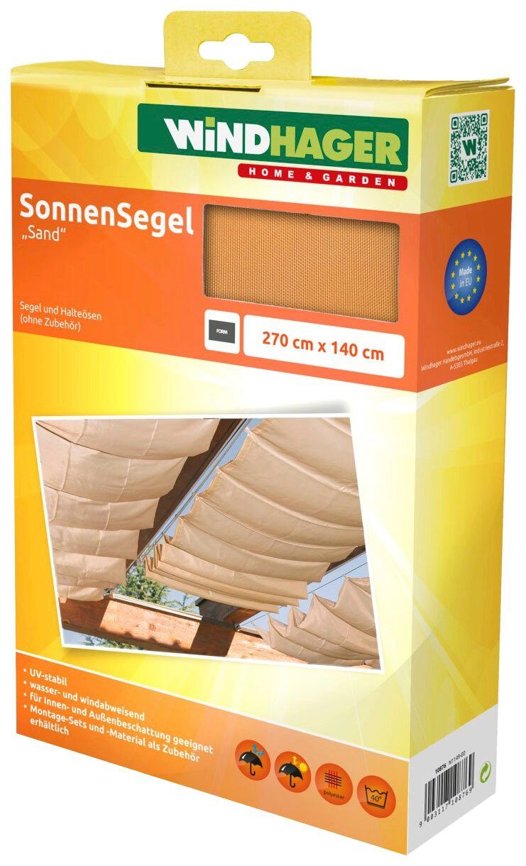 Sonnensegel