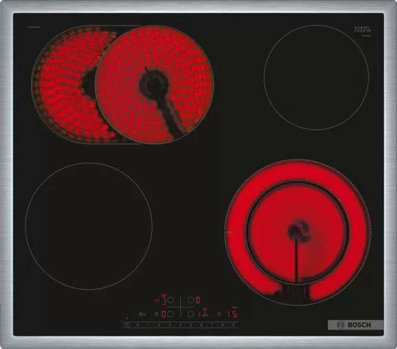 Elektro-Kochfeld BOSCH PKN645FP2E Serie 6