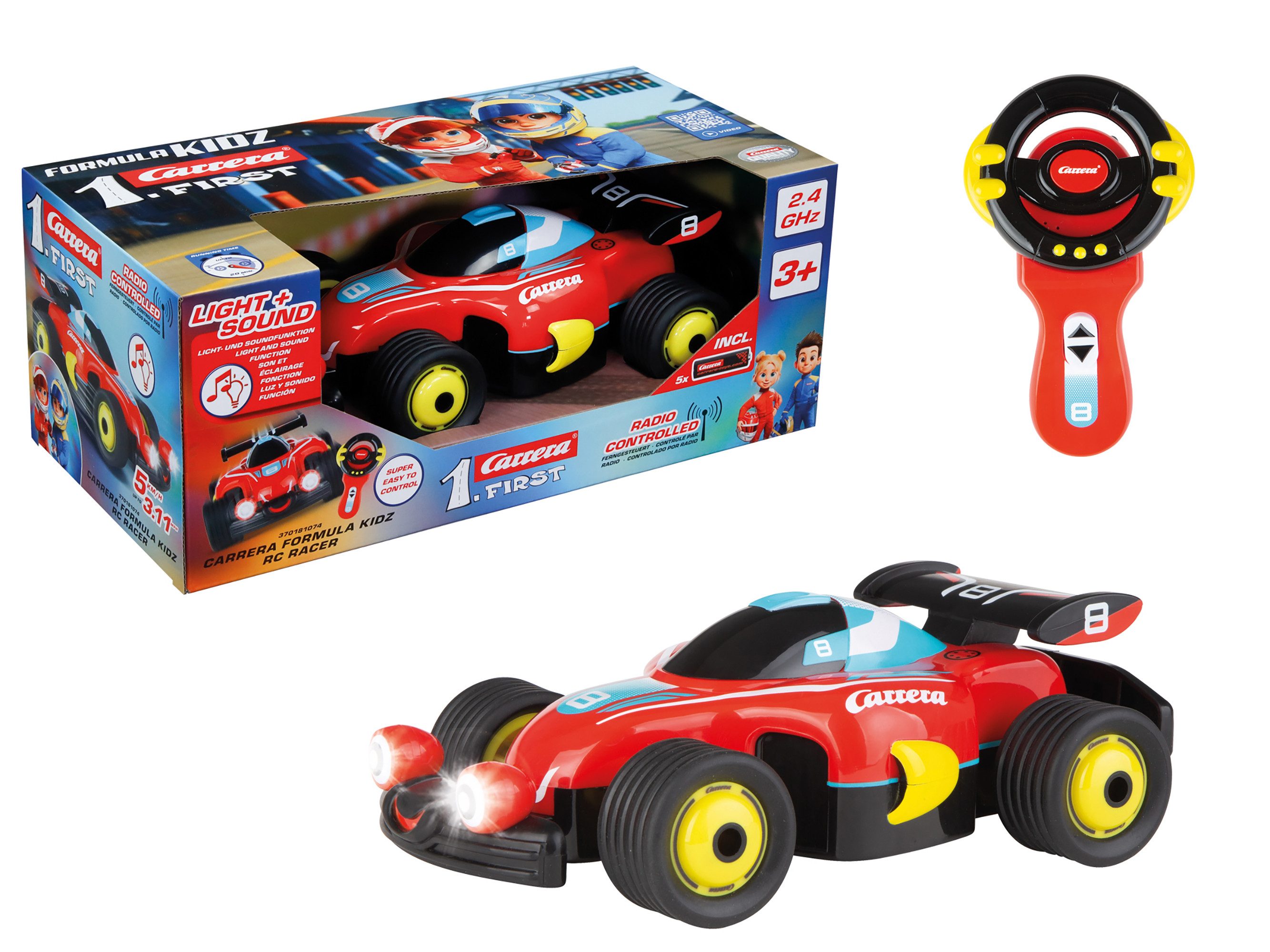 Carrera® RC-Auto Carrera® RC, FormulaKidz RC Race