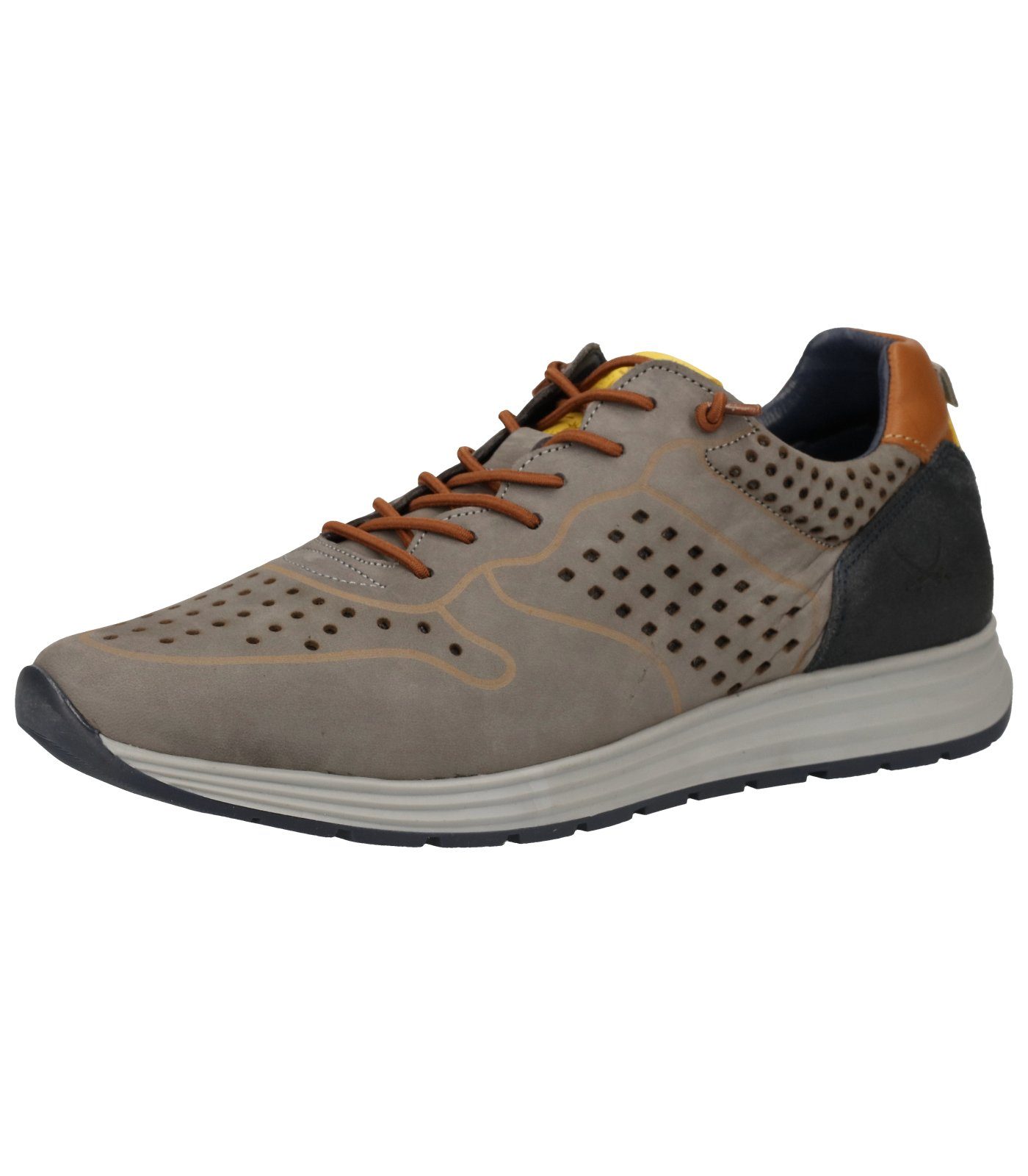 Sansibar Sneaker Leder Sneaker