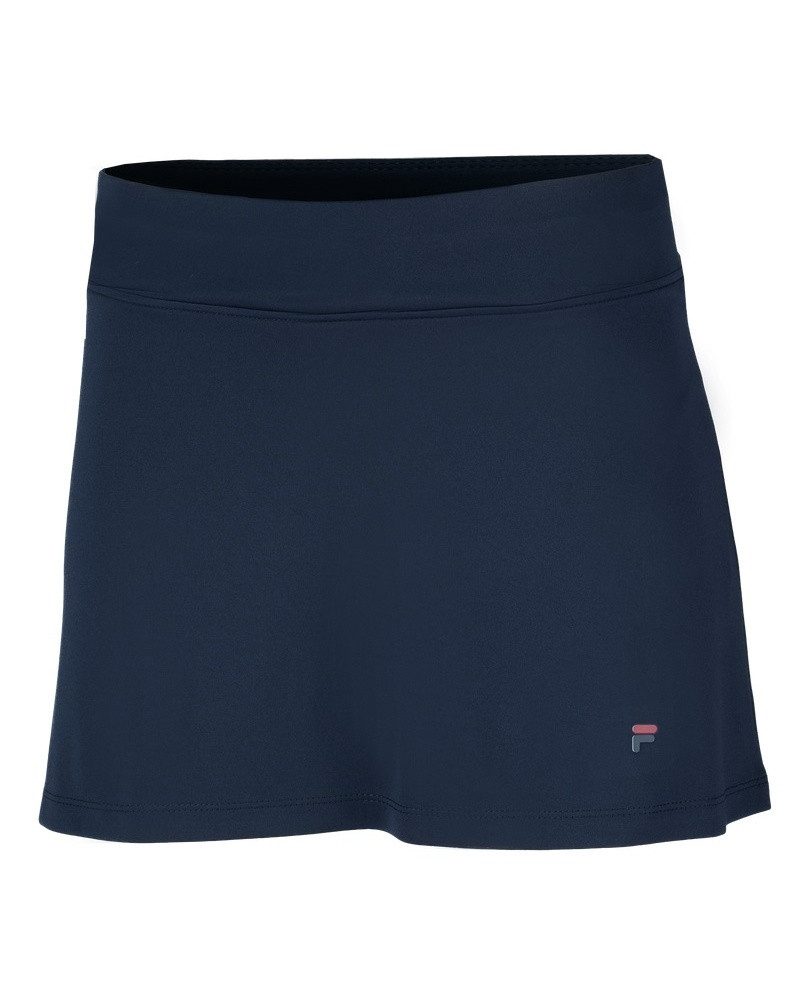 Fila Tennisrock Anna (100% Polyester) navyblau Damen
