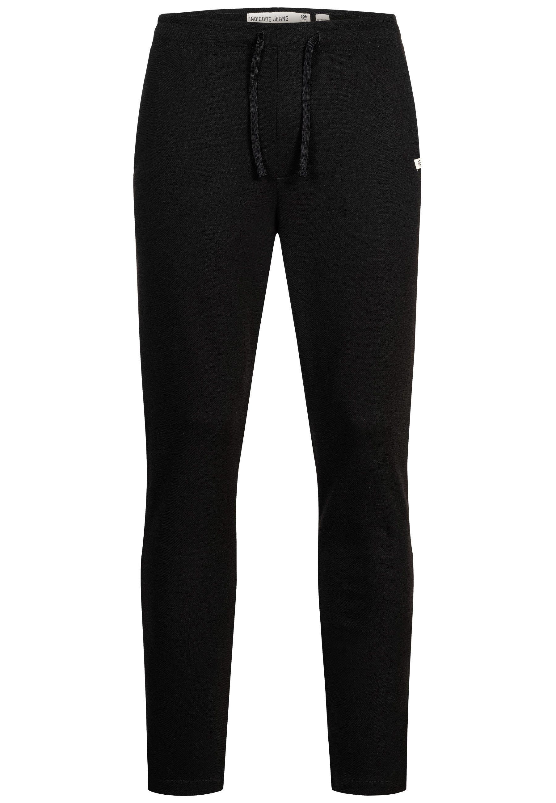 Indicode Chinohose Herren INMichel Chino Hose Herrenhose Chinohose mit hohem Tragekomfort