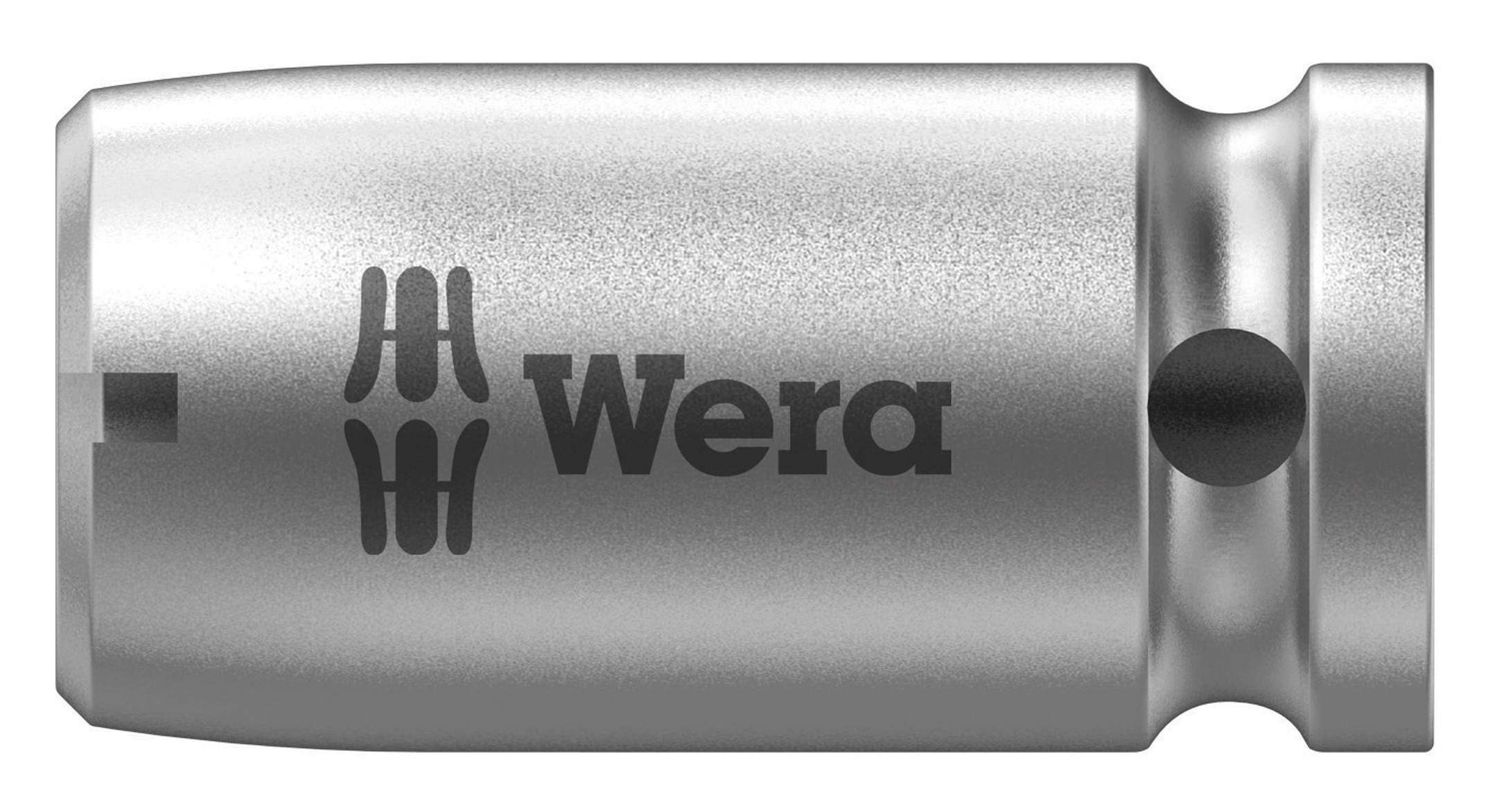 Wera Bit-Adapter, 1/4" für 1/4" Bits 25 mm