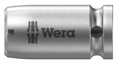 Wera Bit-Adapter, 1/4" für 1/4" Bits 25 mm