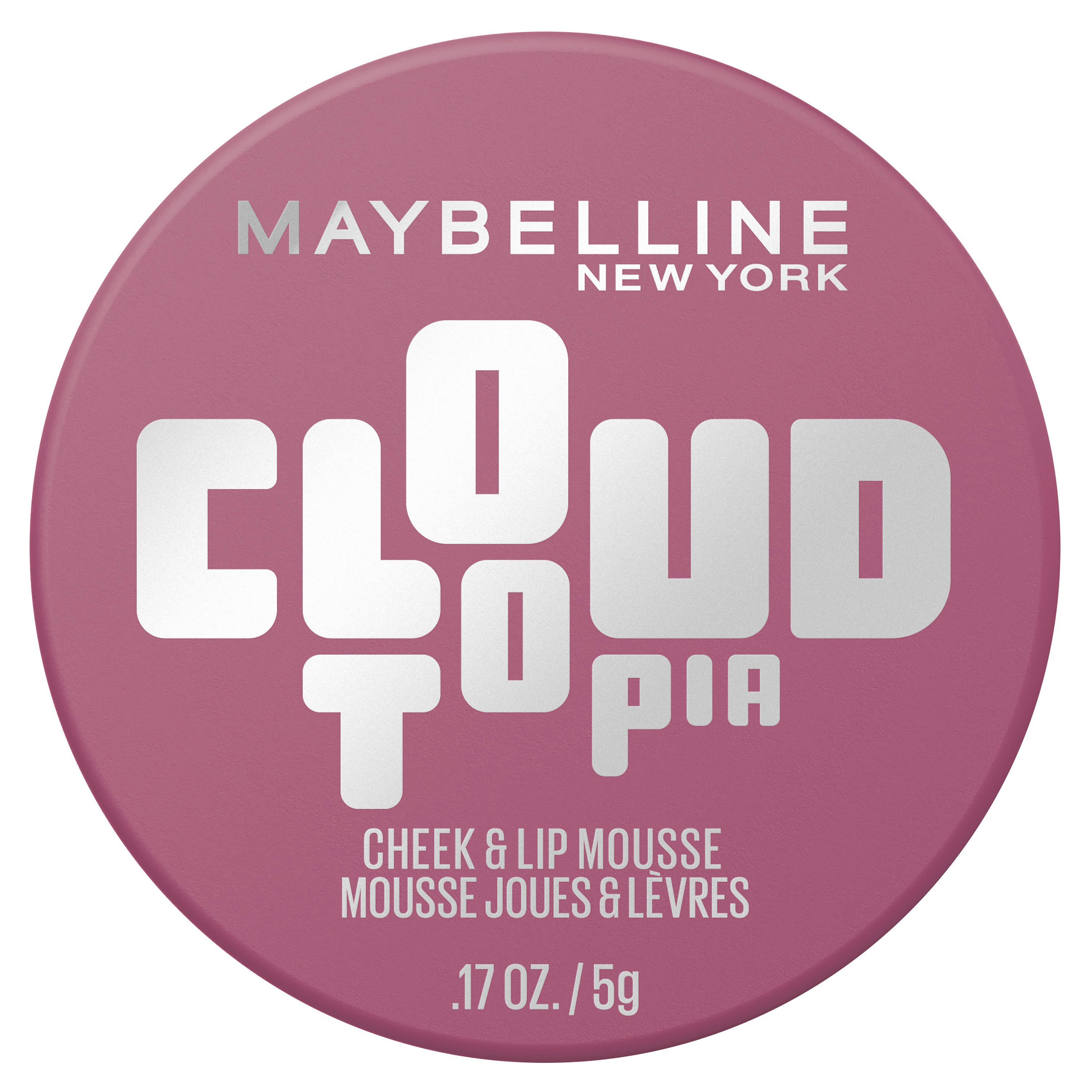 MAYBELLINE NEW YORK Rouge CLOUDTOPIA BLUSH