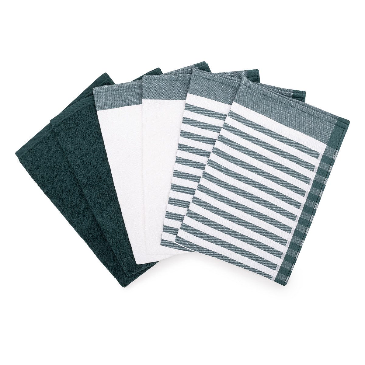 ROSS Geschirrtuch Superior, (Spar-Set, 6-tlg., 4 günstig online kaufen