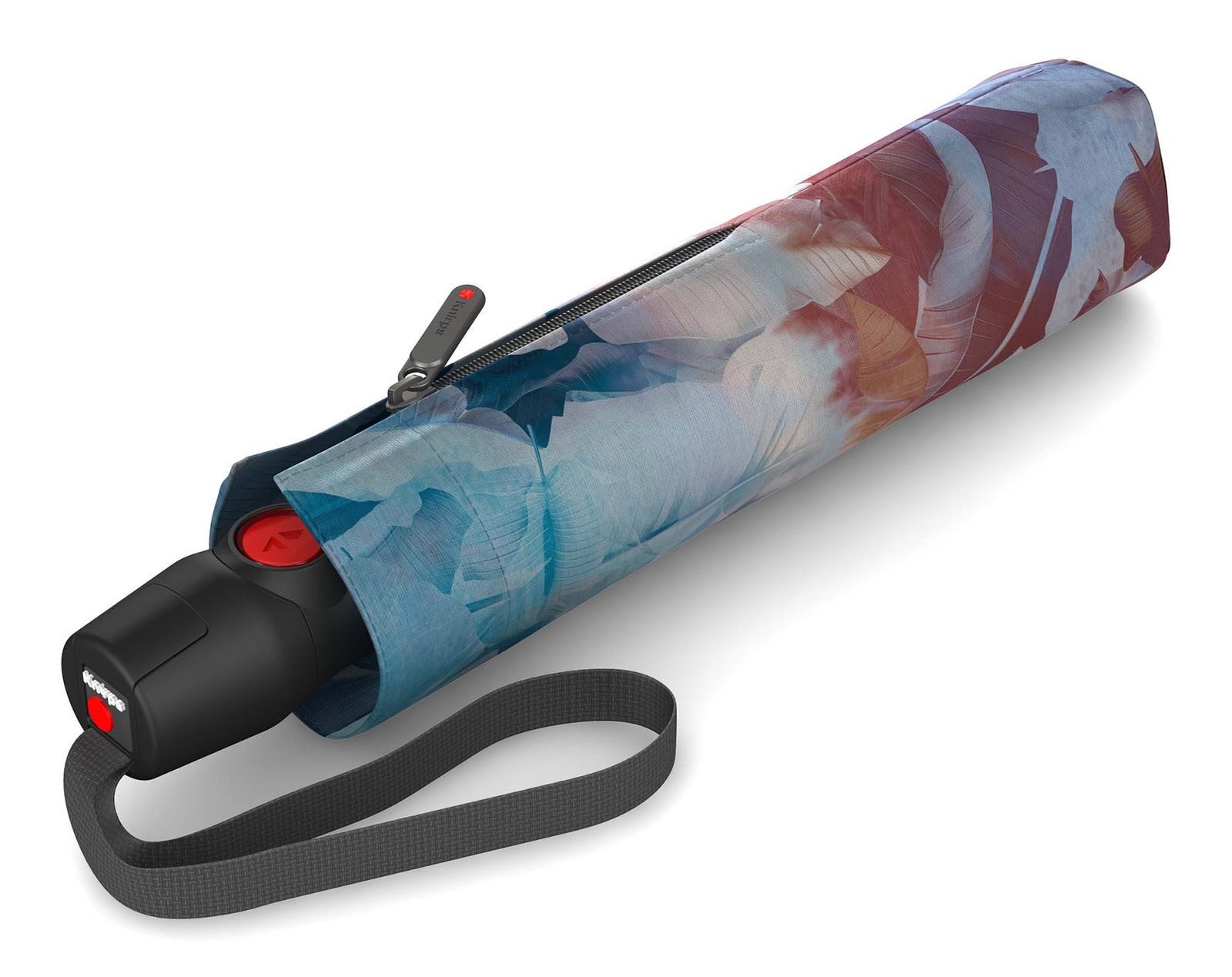 Knirps® Taschenregenschirm Medium Duomatic Palm günstig online kaufen