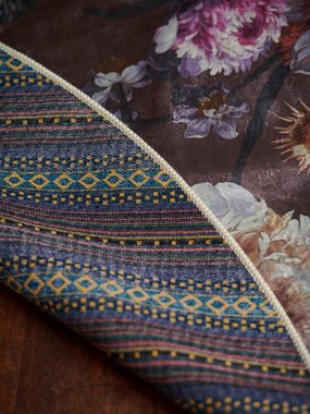 Teppich Isabelle, Essenza, rund, Höhe: 6 mm, sehr weicher Flor