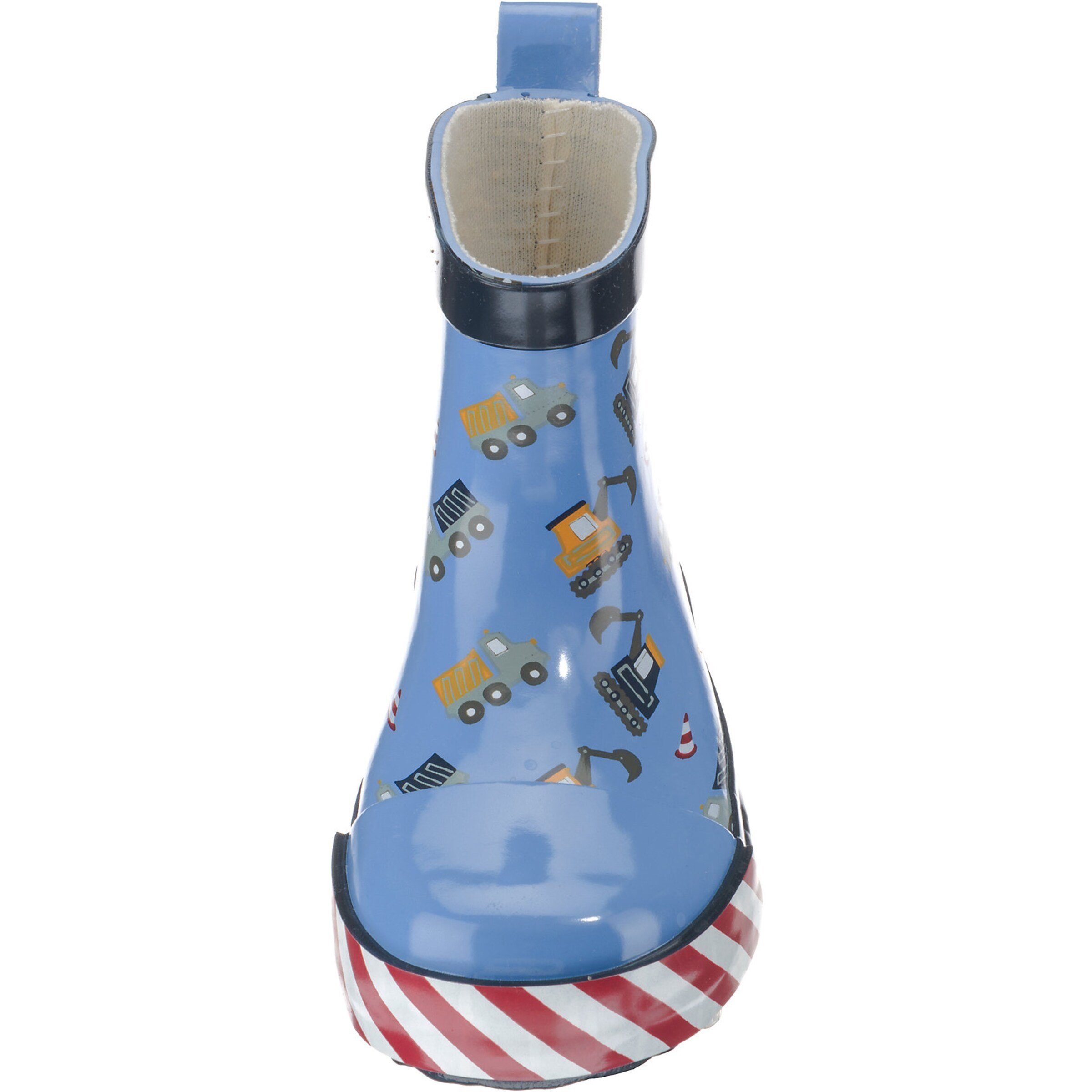 Playshoes Baustelle Gummistiefel (1-tlg)