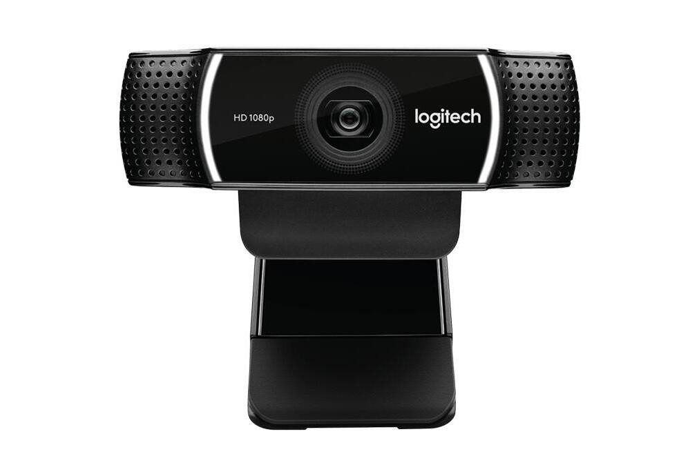 Logitech Logitech C922 Webcam – Bild 2 von 4