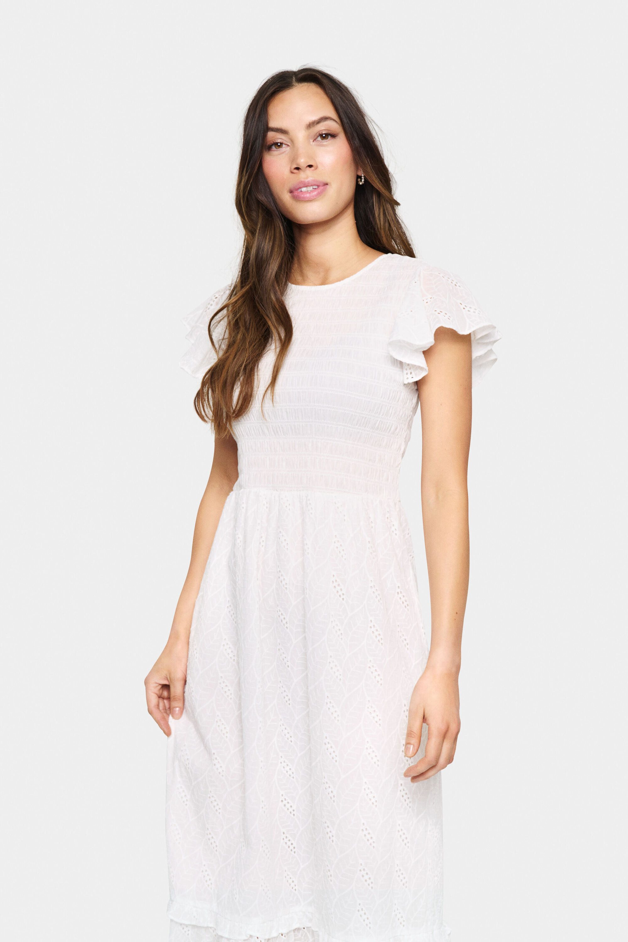 Saint Tropez Blusenkleid Kleid KiandraSZ