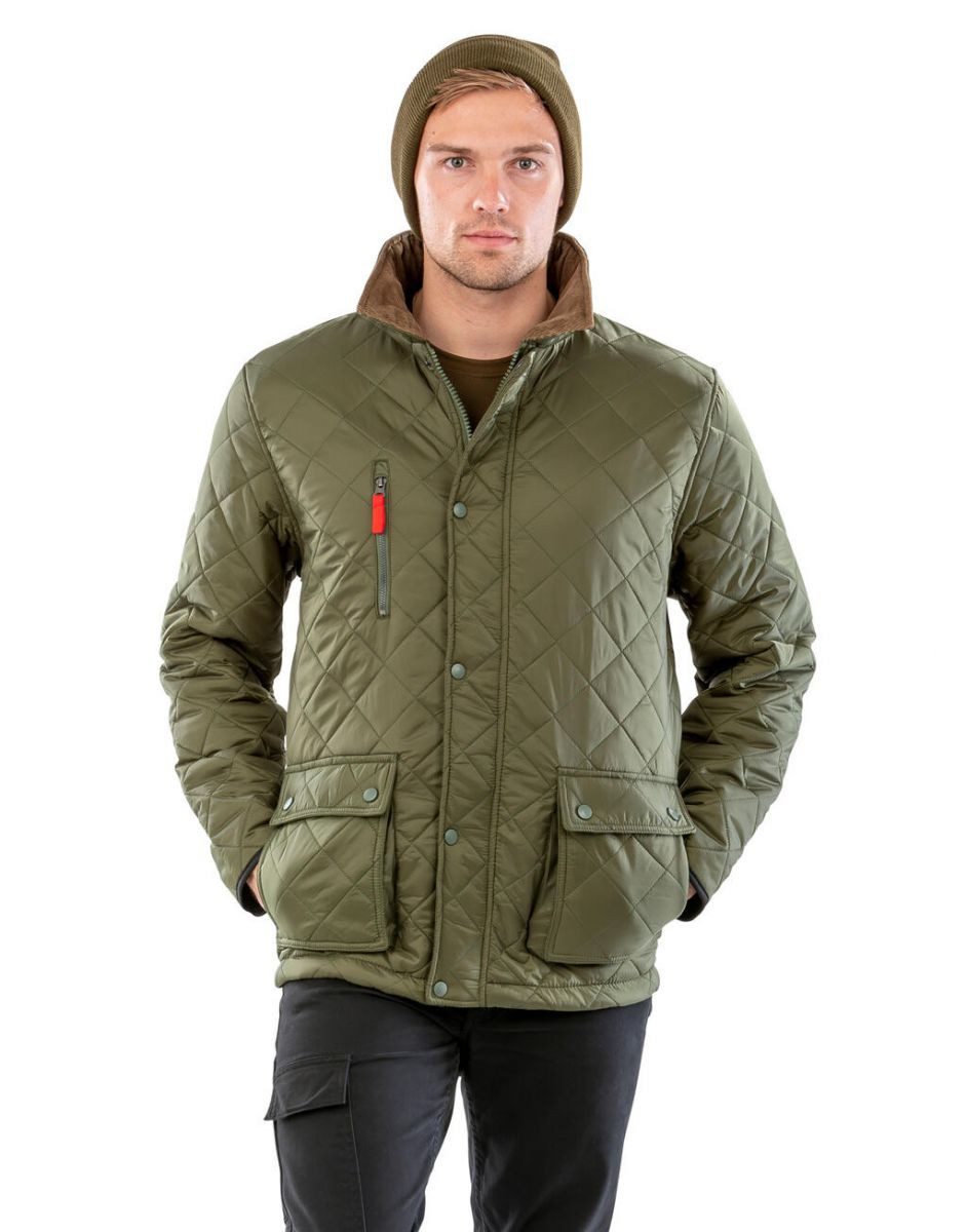 Result Outdoorjacke Cheltenham Gold Jacket