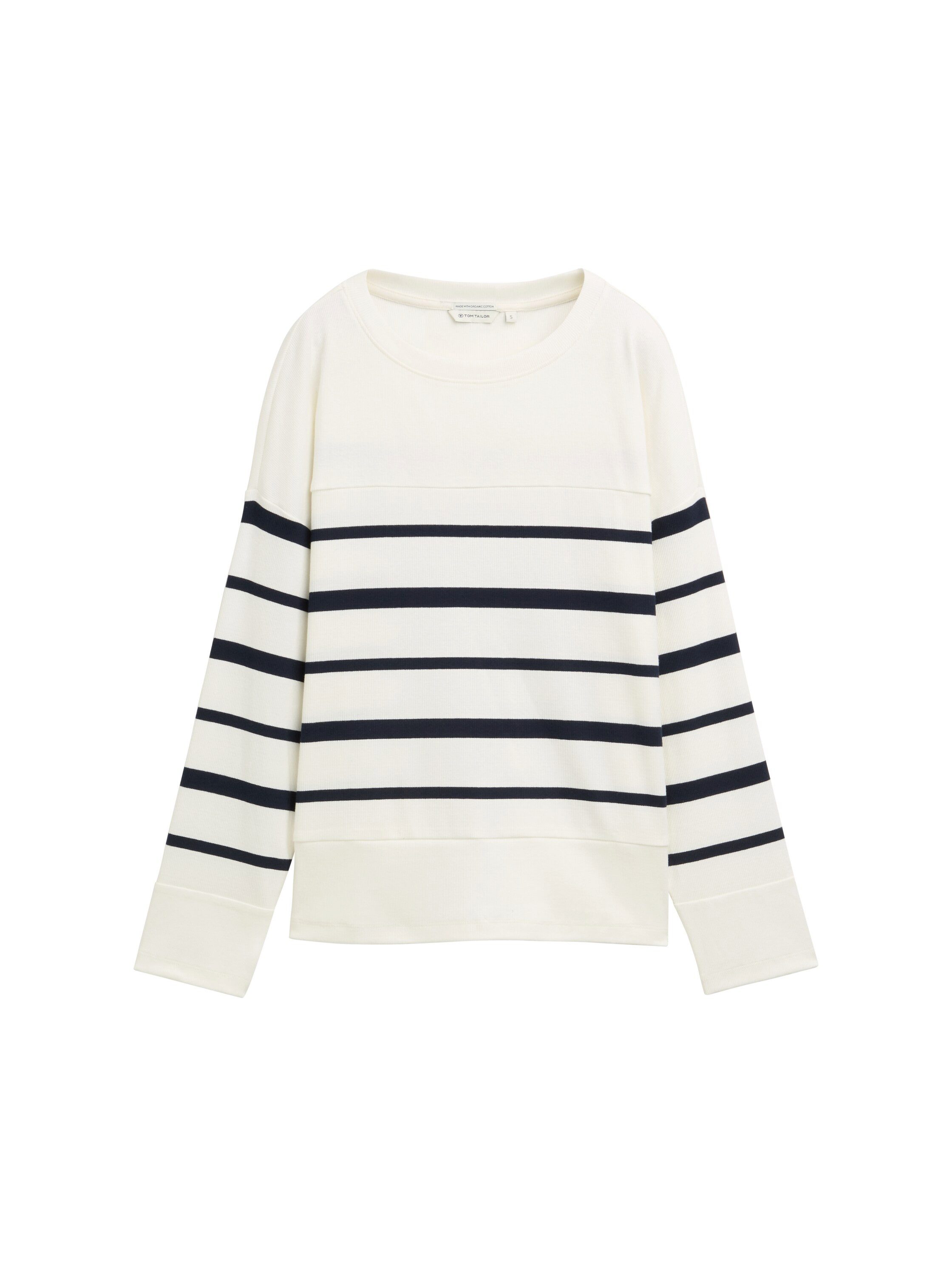 Langarmshirt
