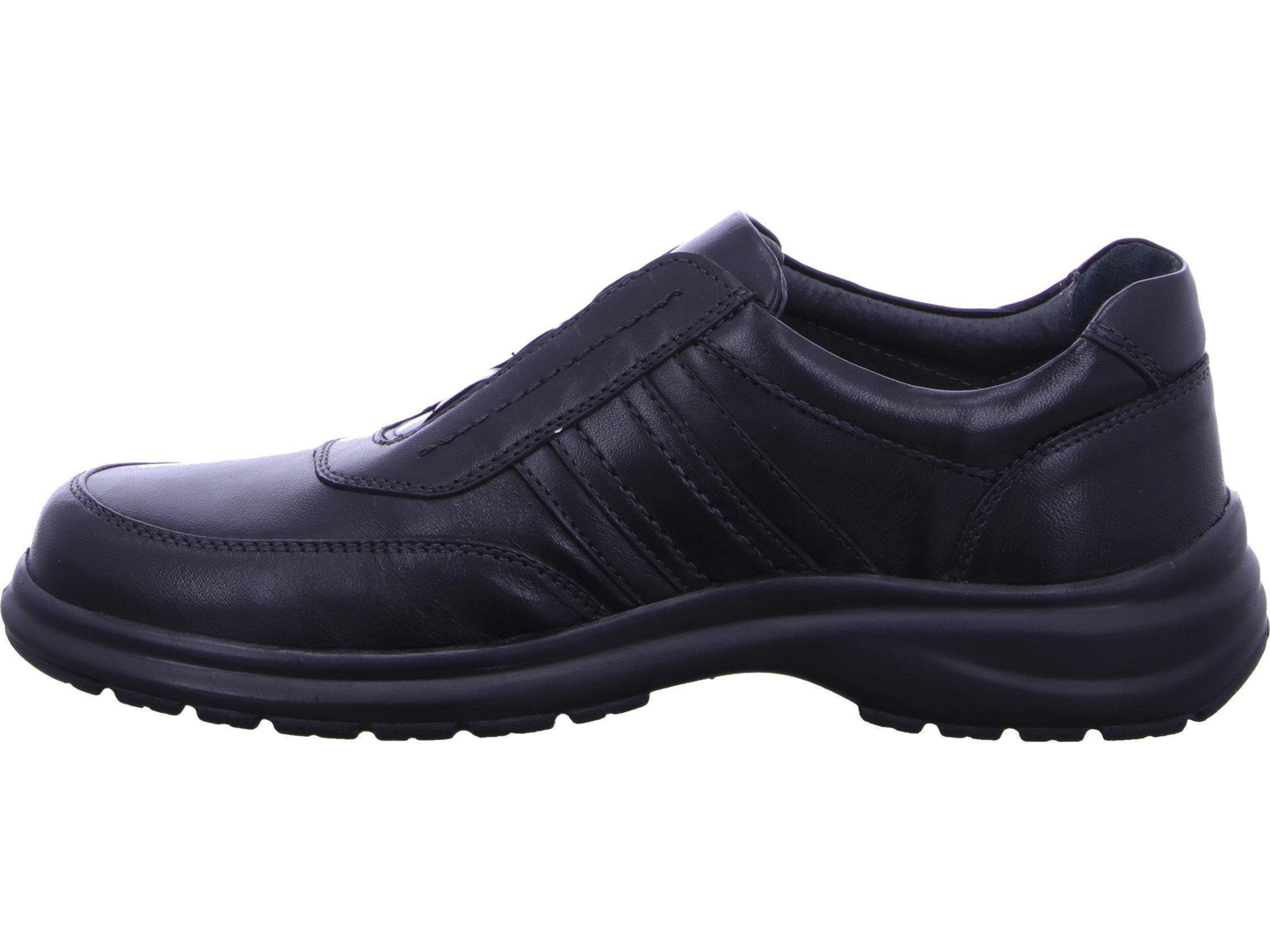Comfortabel Slipper echtes Leder