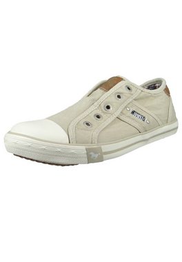Mustang Shoes 1099401 243 ivory Sneaker