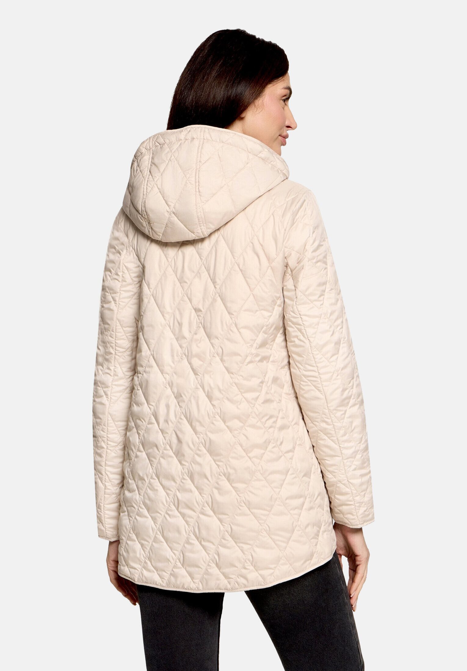 Betty Barclay Outdoorjacke Damen mit abnehmbarer Kapuze
