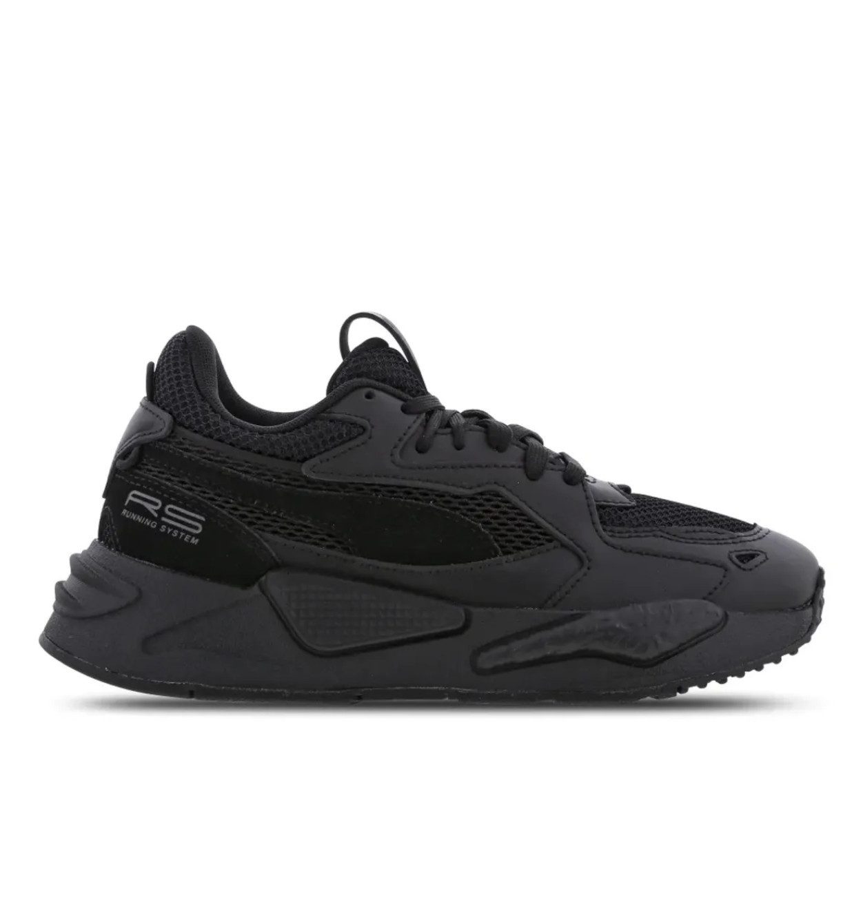 Puma RS Z Black Damen Low-Top Sneaker