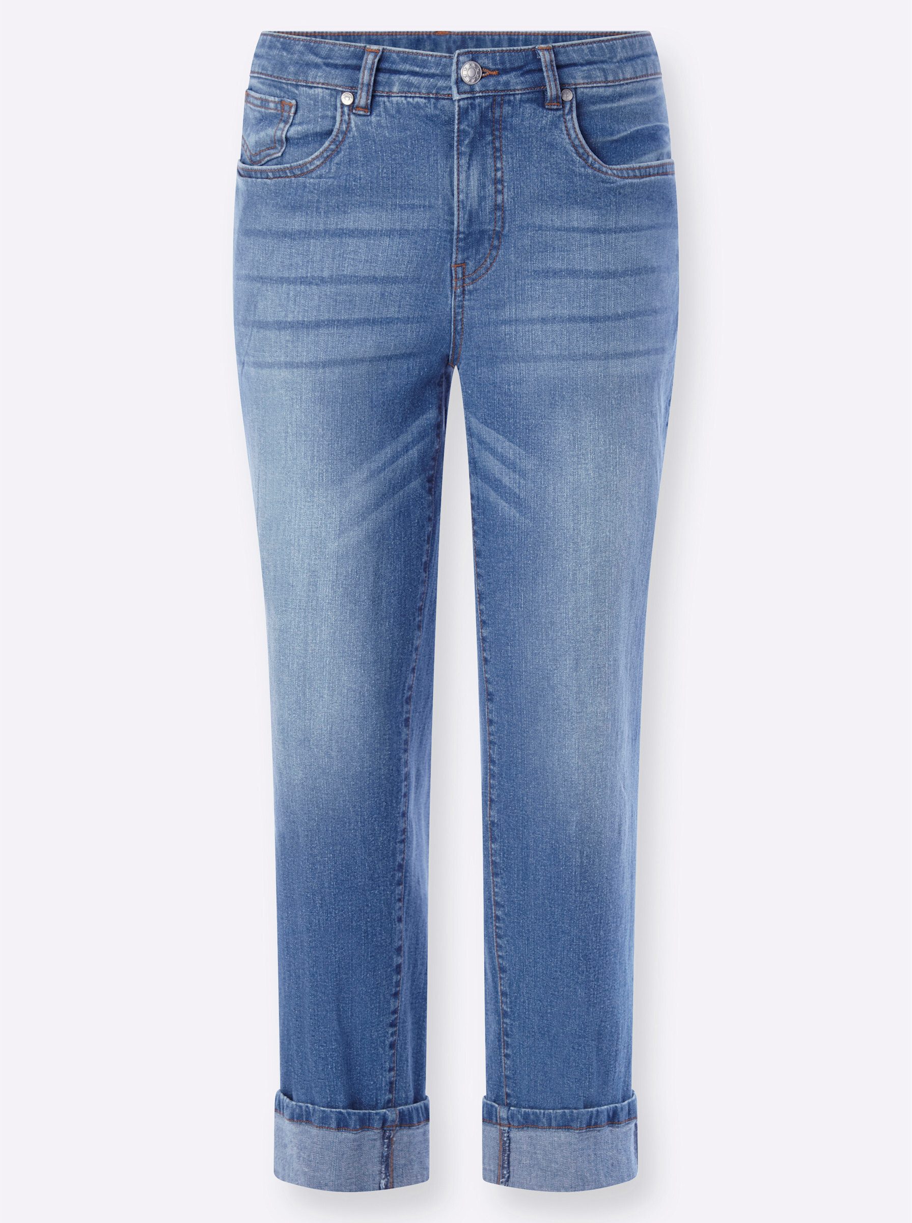 heine Bequeme Jeans Jeans normal