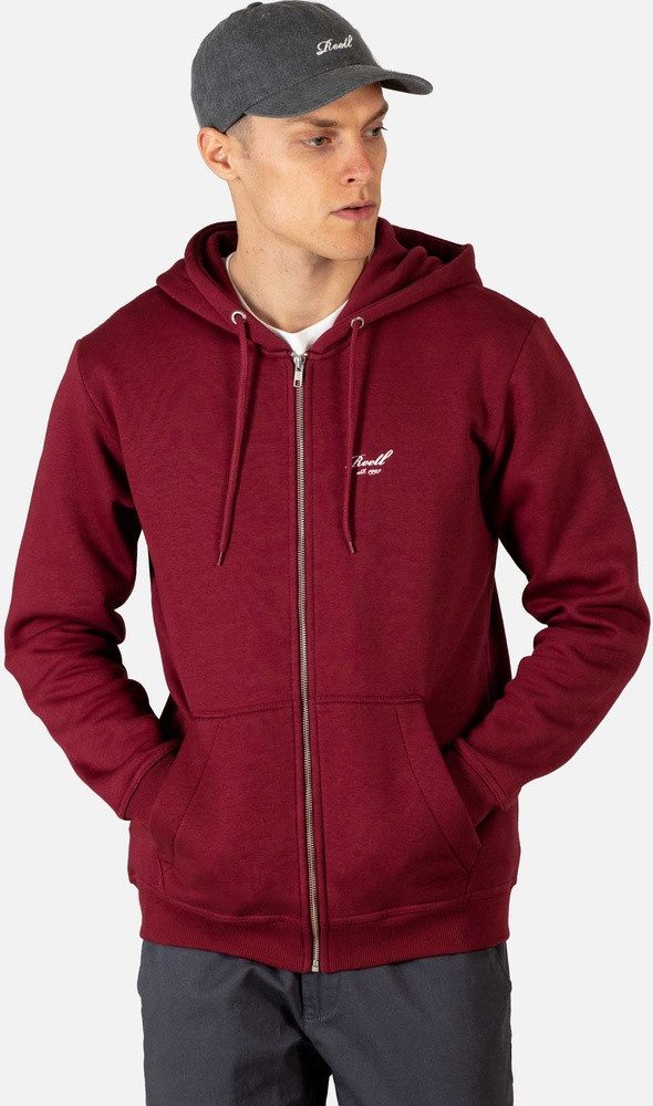 Hoodie Regular Logo Zip Hoodie