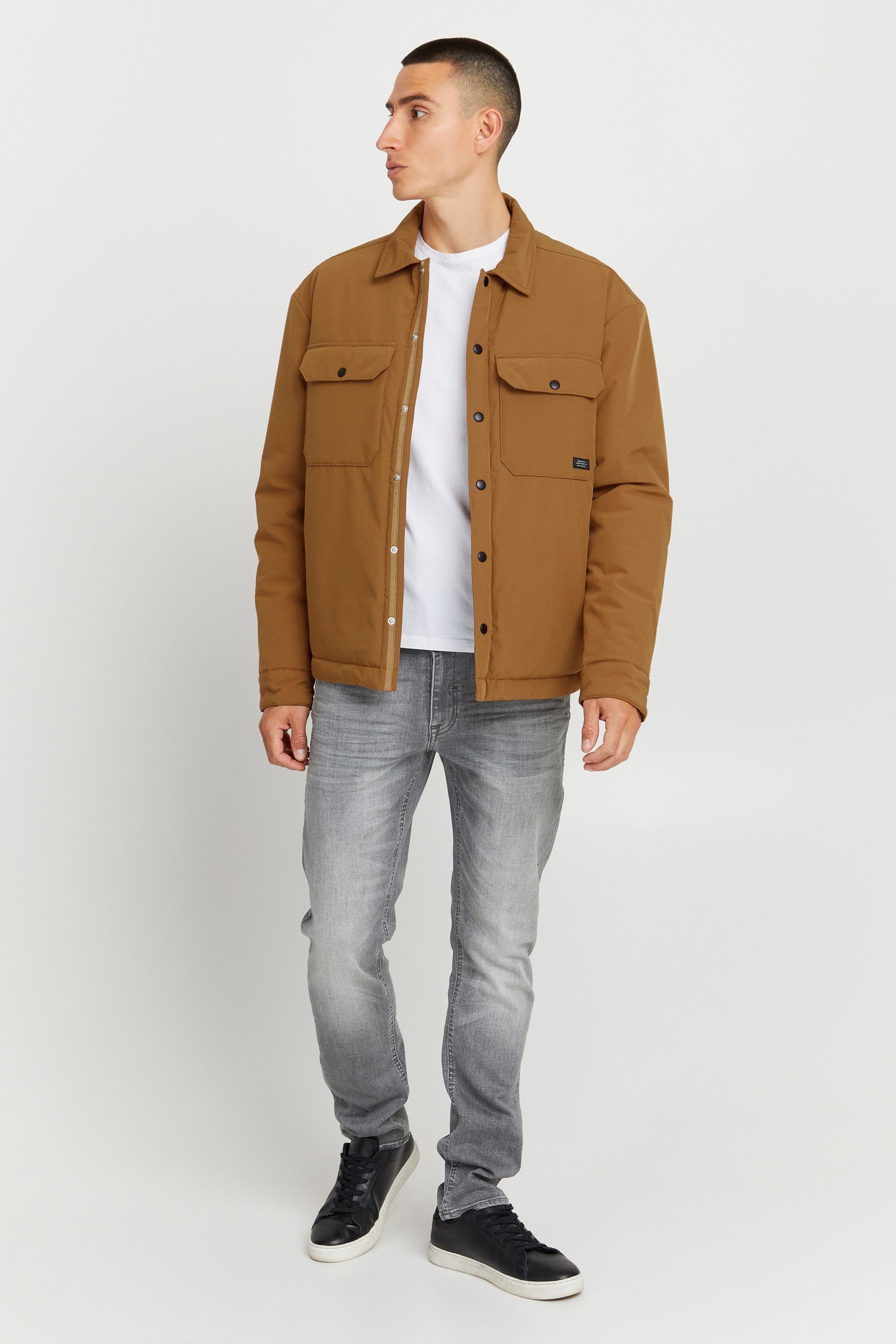 Blend Kurzjacke BHOuterwear (1-St) Klassische Übergangsjacke