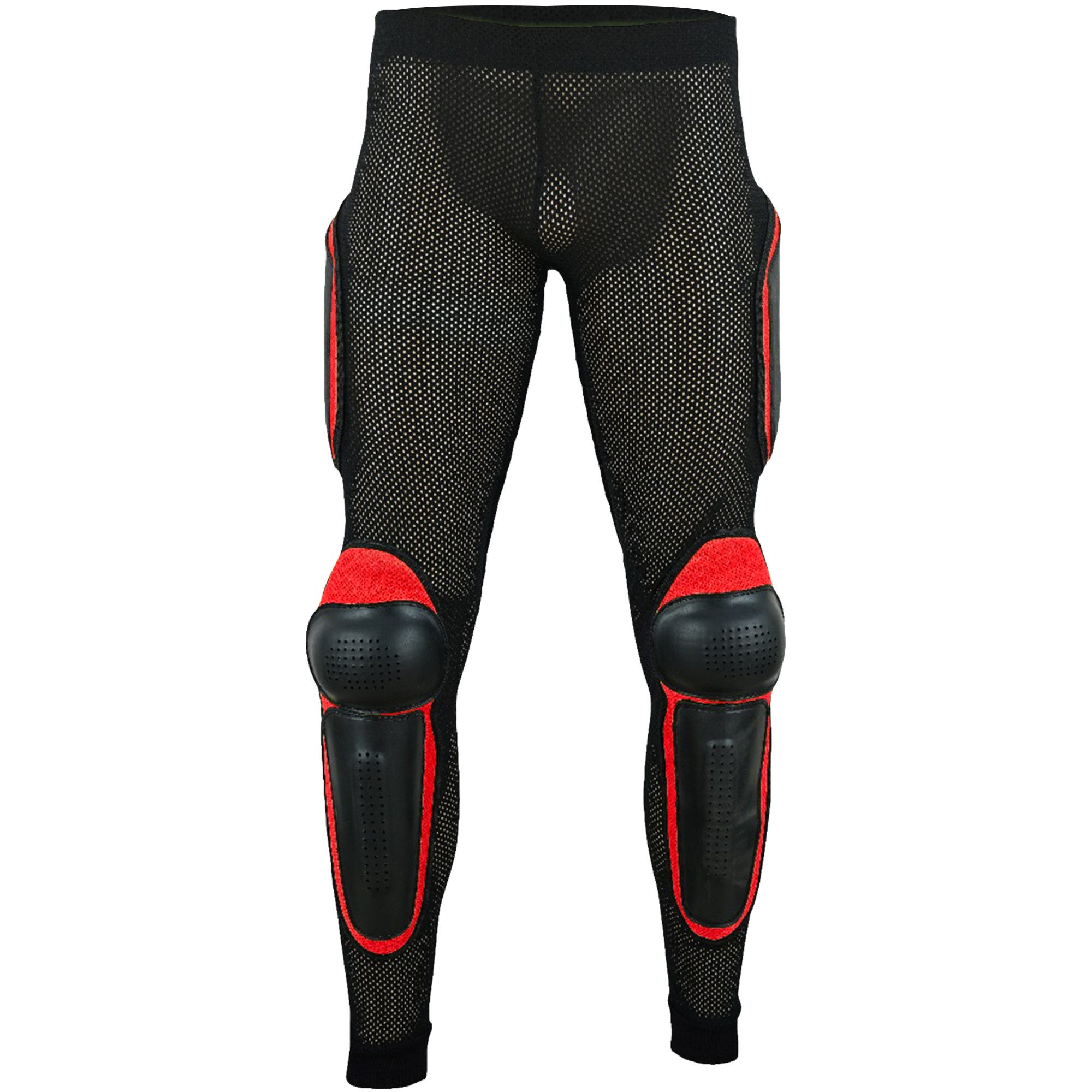 German Wear Protektorenhose GW520T, Protektorenhose Motorrad protektoren