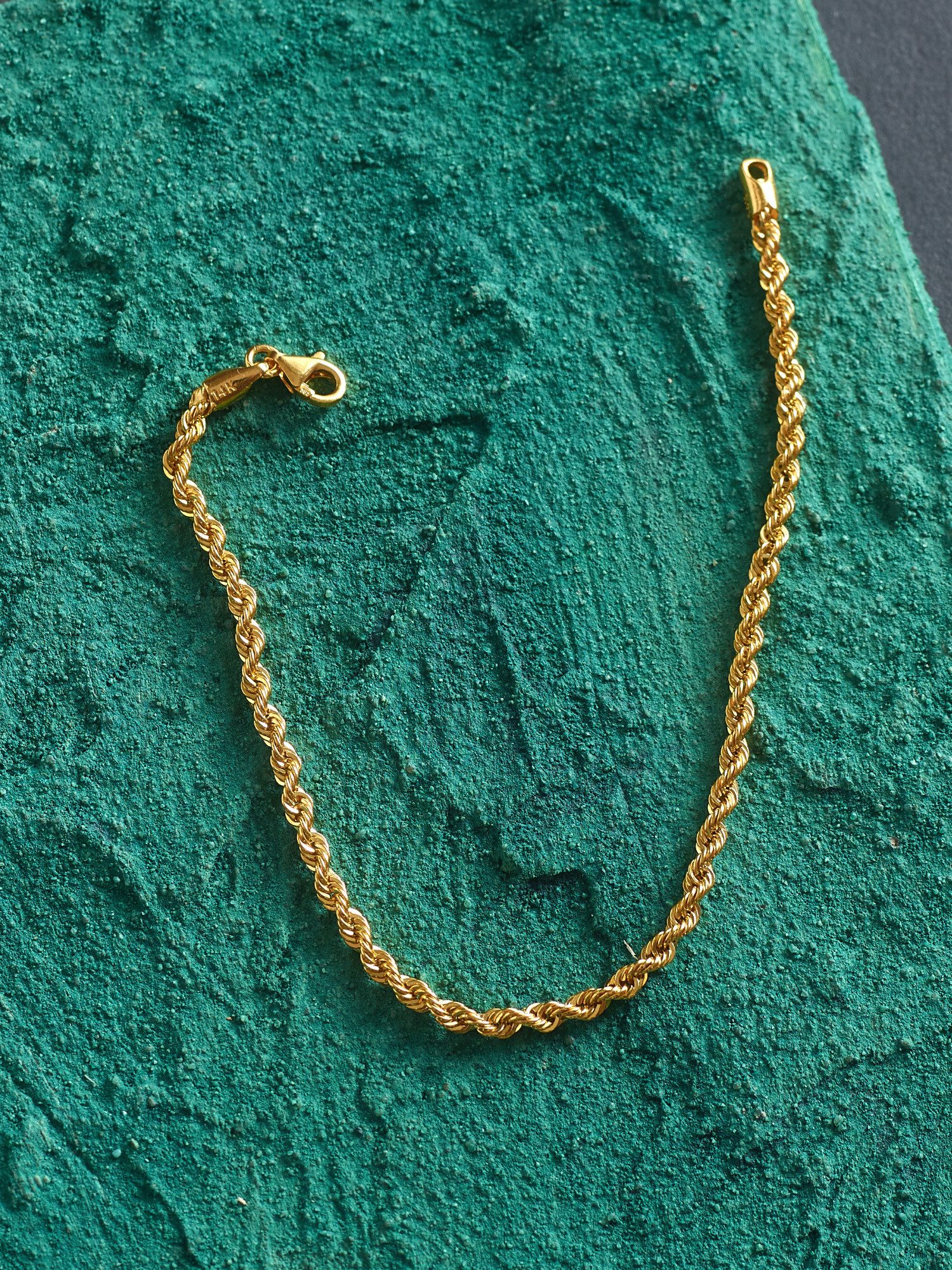 Antares Gold Goldarmband Goldarmband Isabella, 14-karätige, 585 er Gold Sch günstig online kaufen