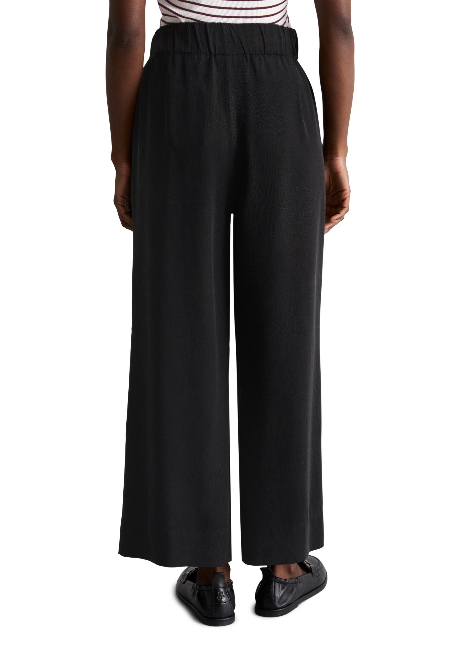 Marc O'Polo DENIM Culotte relaxed fit aus LENZING Lyocell