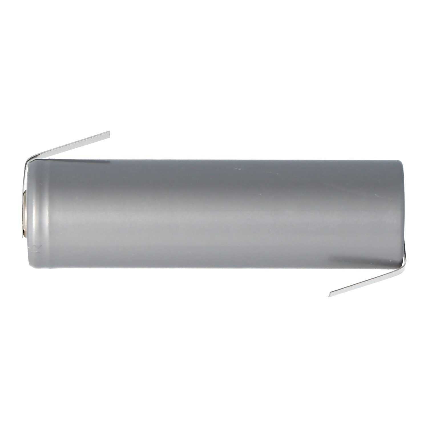 in AA V) Zelle 2100mAh Akku HHR2200 Mignon (1,2 mAh AccuCell mit Z-Form AccuCell 2100 Lötfahne