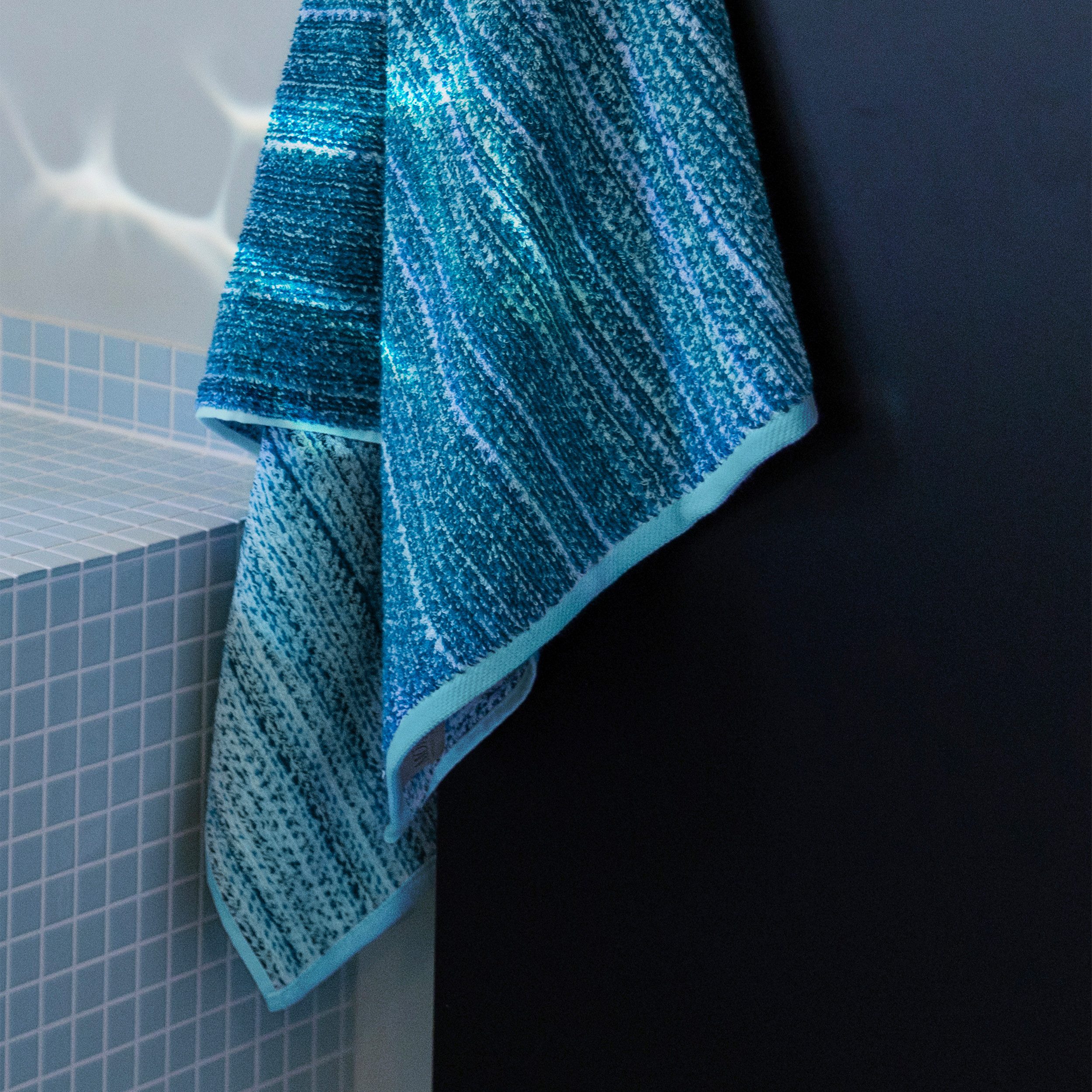 Möve Handtücher Tide, (1-St), im Jacquard-Design