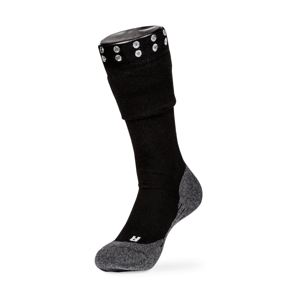 socklaender Arbeitssocken Funktions-Socke mit Doppelschaft Wandersocken Funktionsssocken Jagdsocken Baustelle Wald Strümpfe