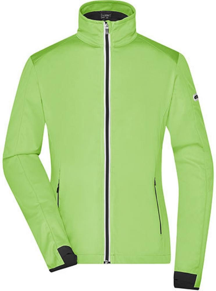 James & Nicholson Softshelljacke Ladies` Sports Softshell Jacket