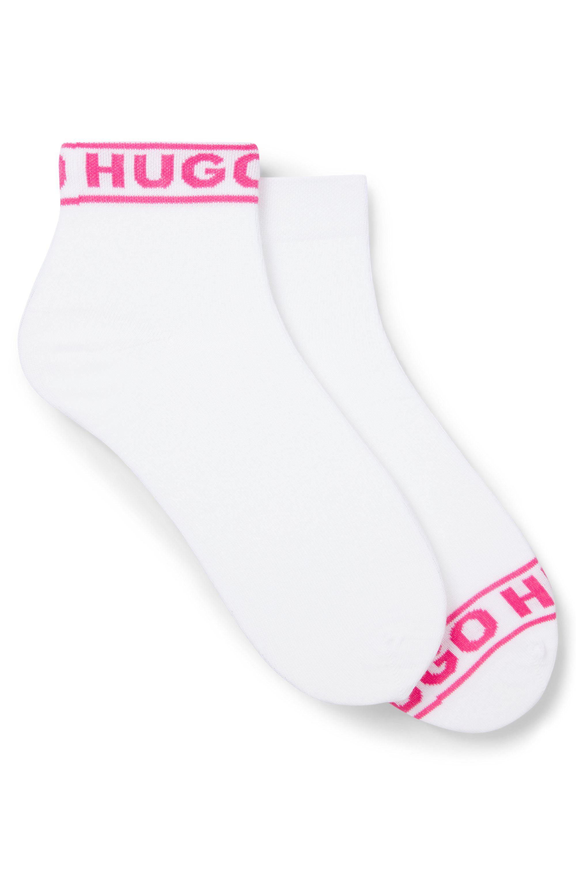 HUGO Freizeitsocken 2P SH LOGO CC günstig online kaufen
