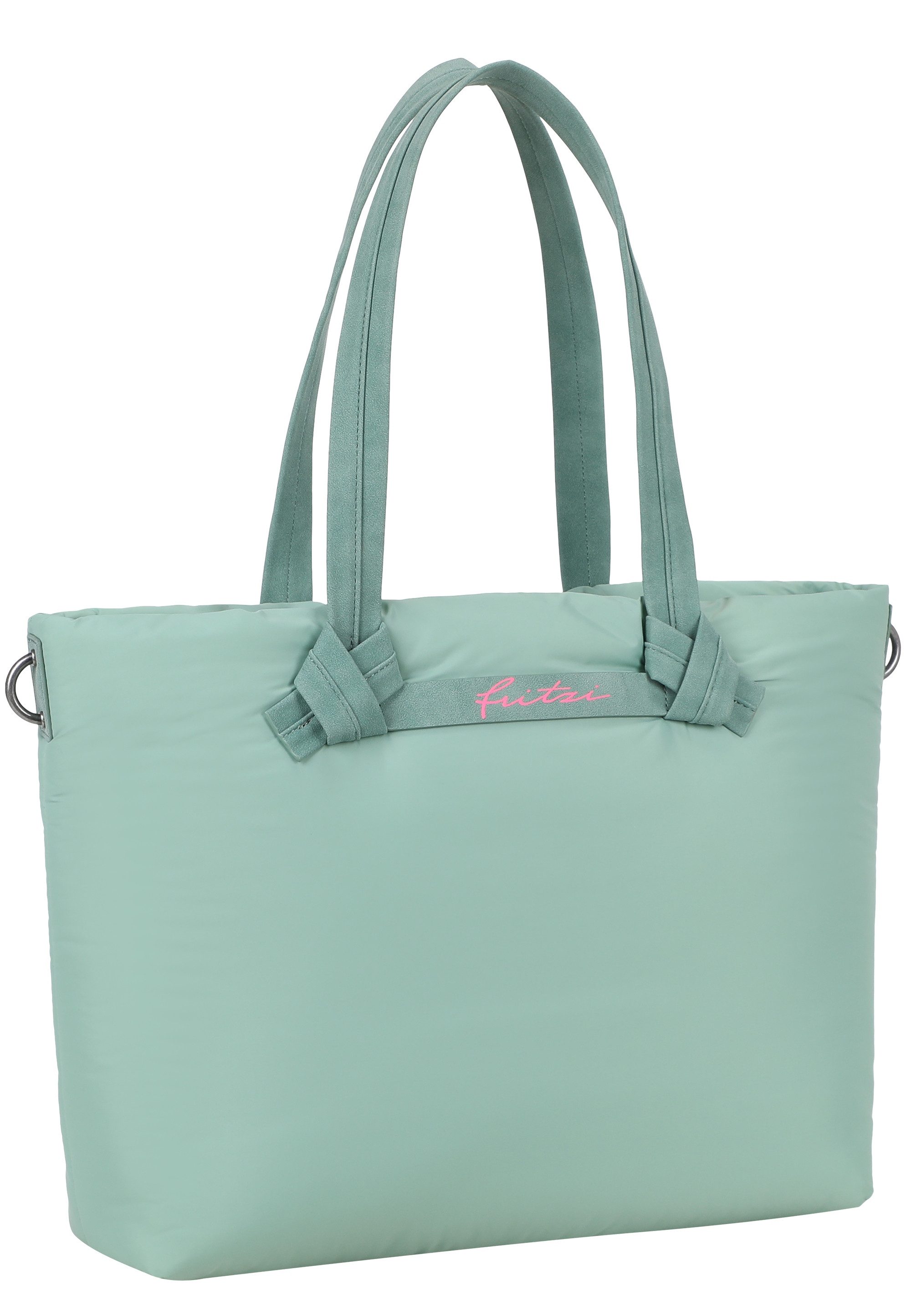 Fritzi aus Preußen Henkeltasche Cloud Shopper, mit gepuffter, ultraleichter Qualität