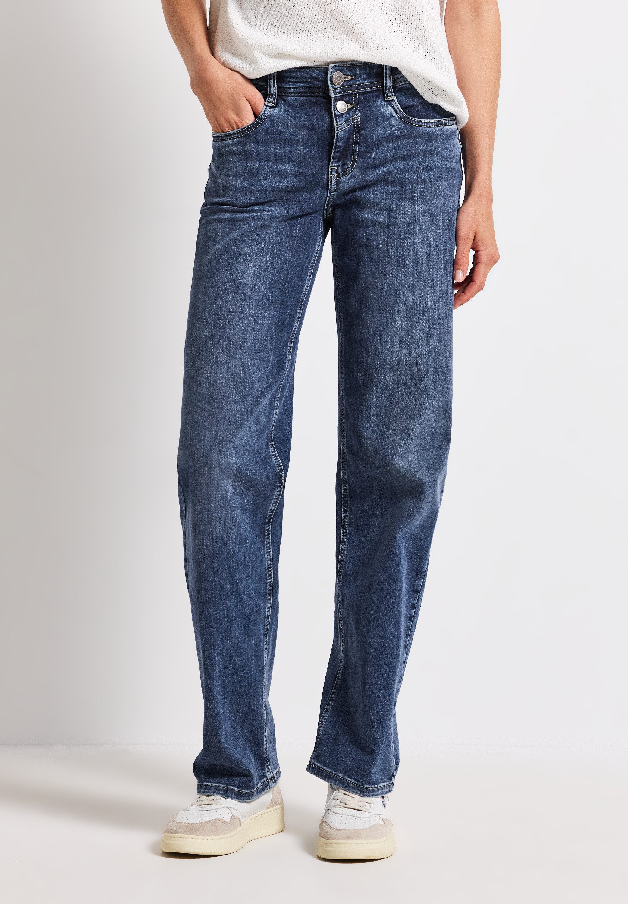Comfort-fit-Jeans