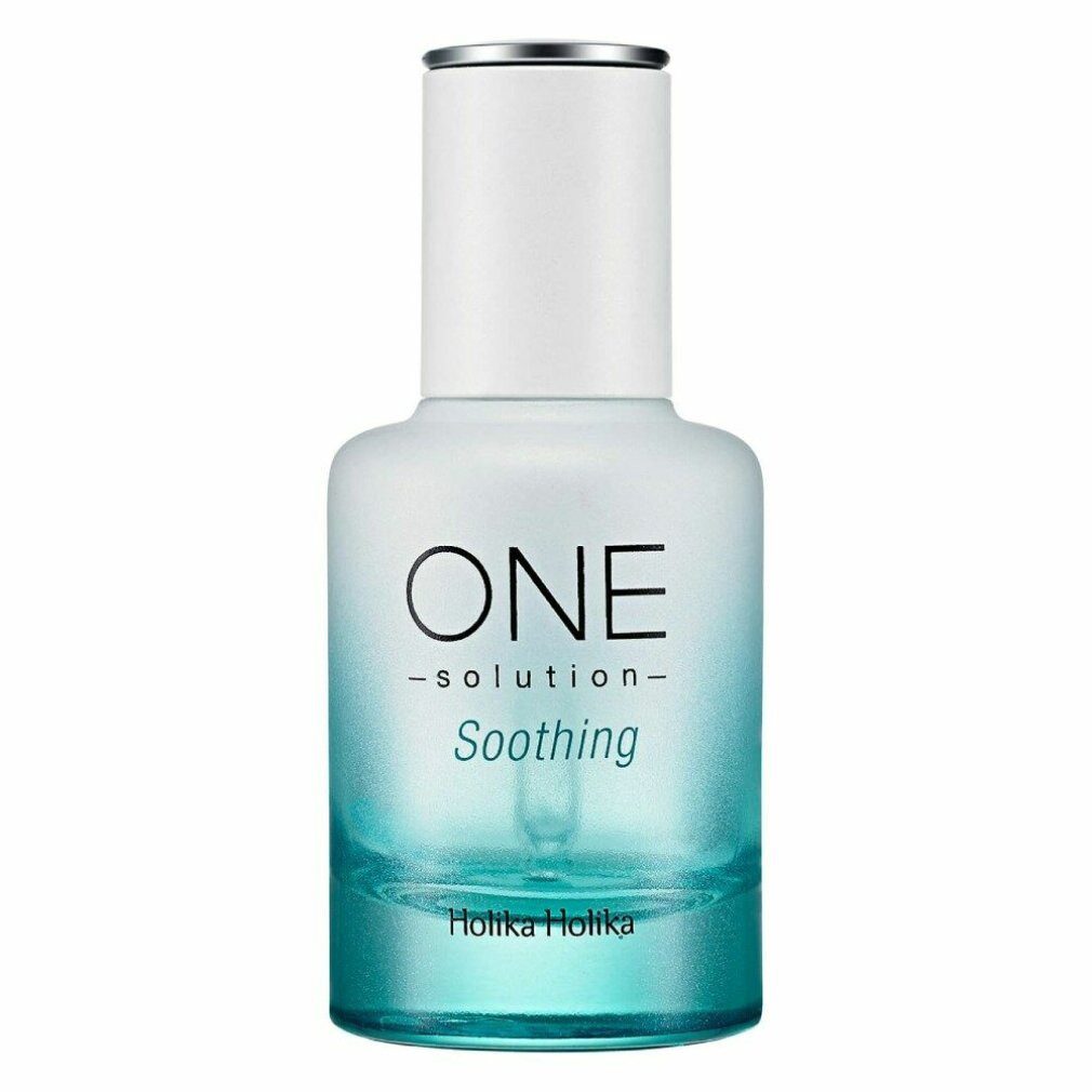 Holika Holika Tagescreme Gesichtsserum One Solution Beruhigend (30ml)