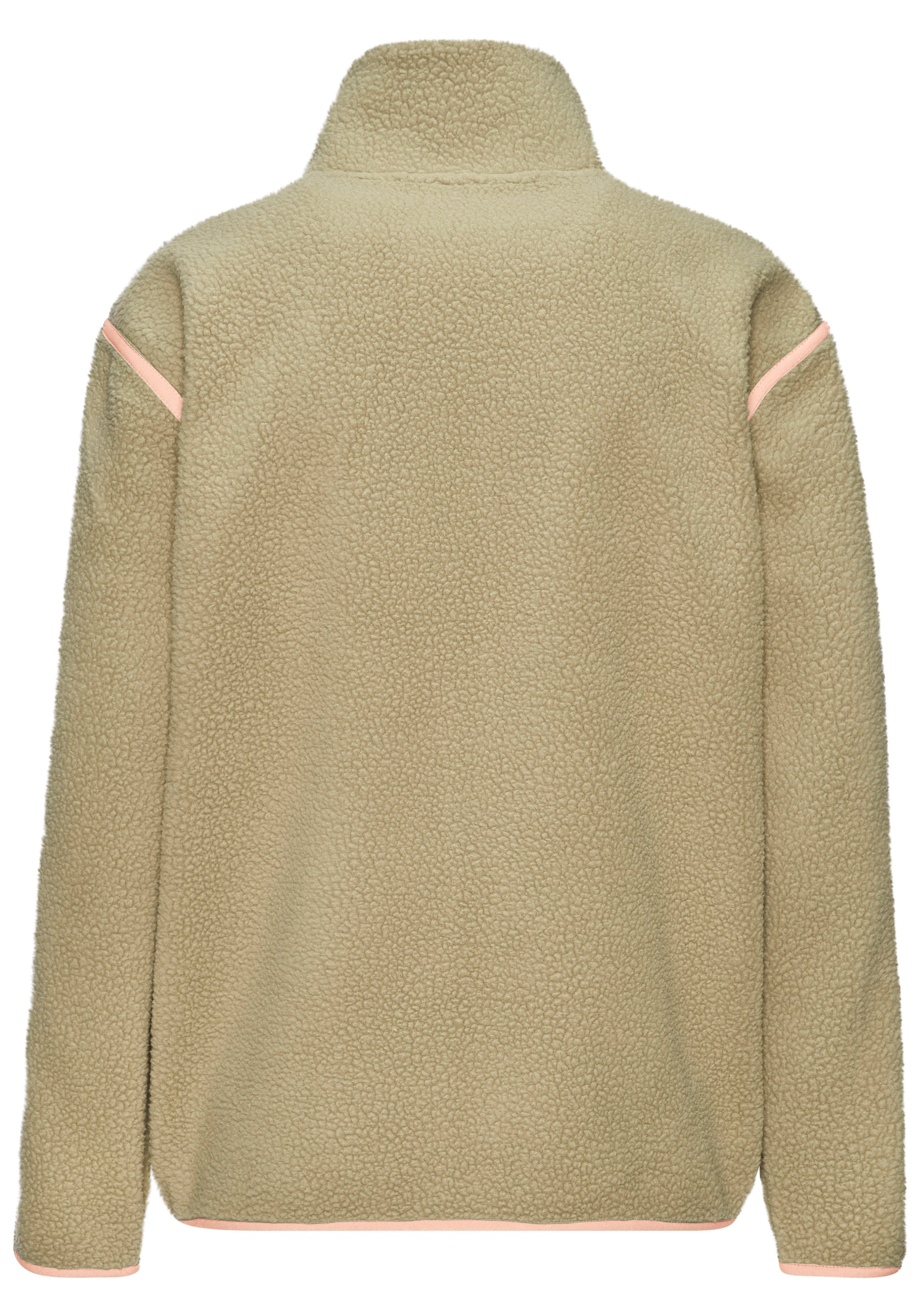 Buffalo Fleecejacke kuschelig und weich – Bild 4 von 5