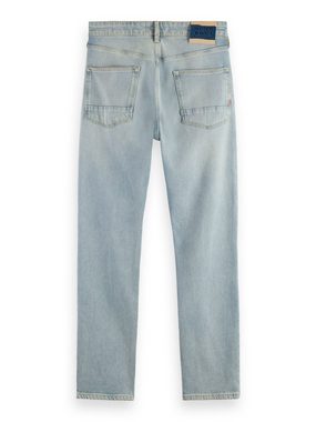 Scotch & Soda 5-Pocket-Jeans Hose Ralston Regular Slim Fit Jeans im (1-tlg)