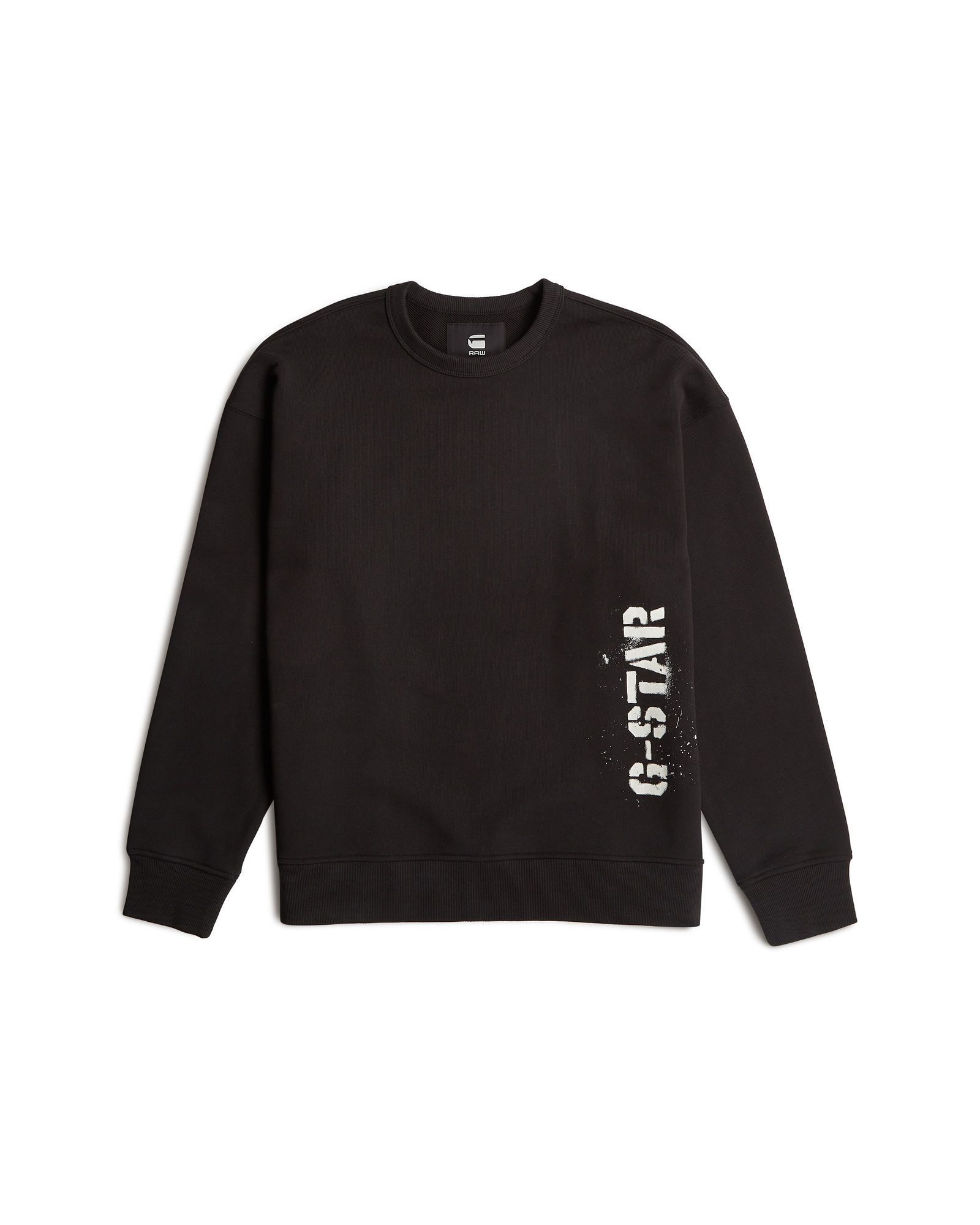 G-STAR Longpullover Sprayed 89 Loose Sweater